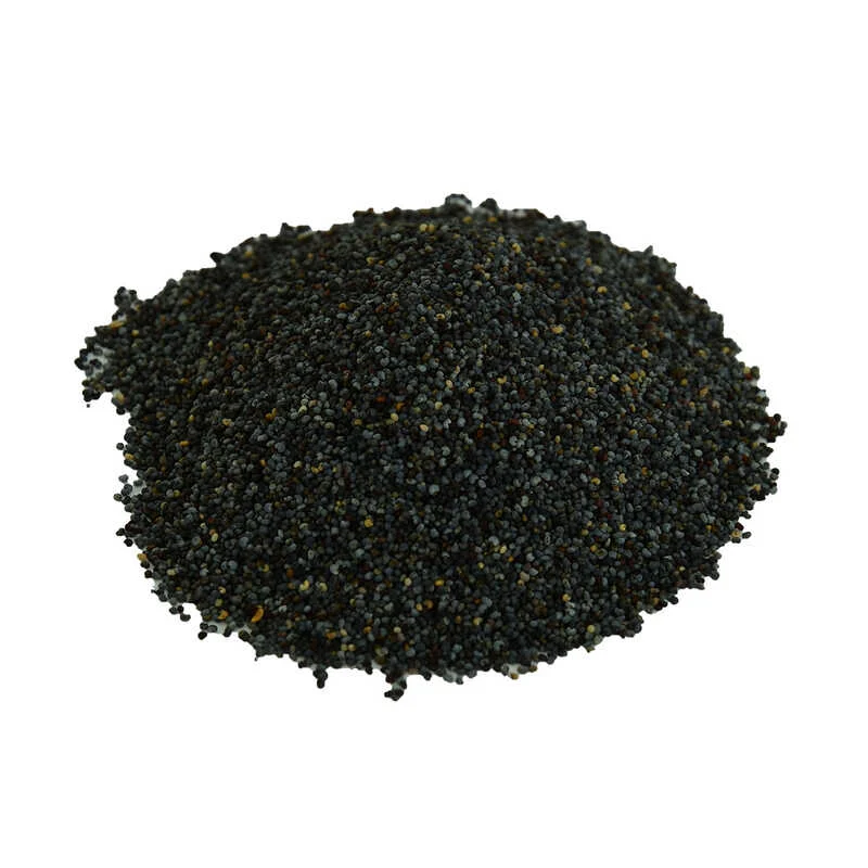 Haşhaş Tohumu Tane Doğal Mavi 100 Gr - Katkısız Baharat