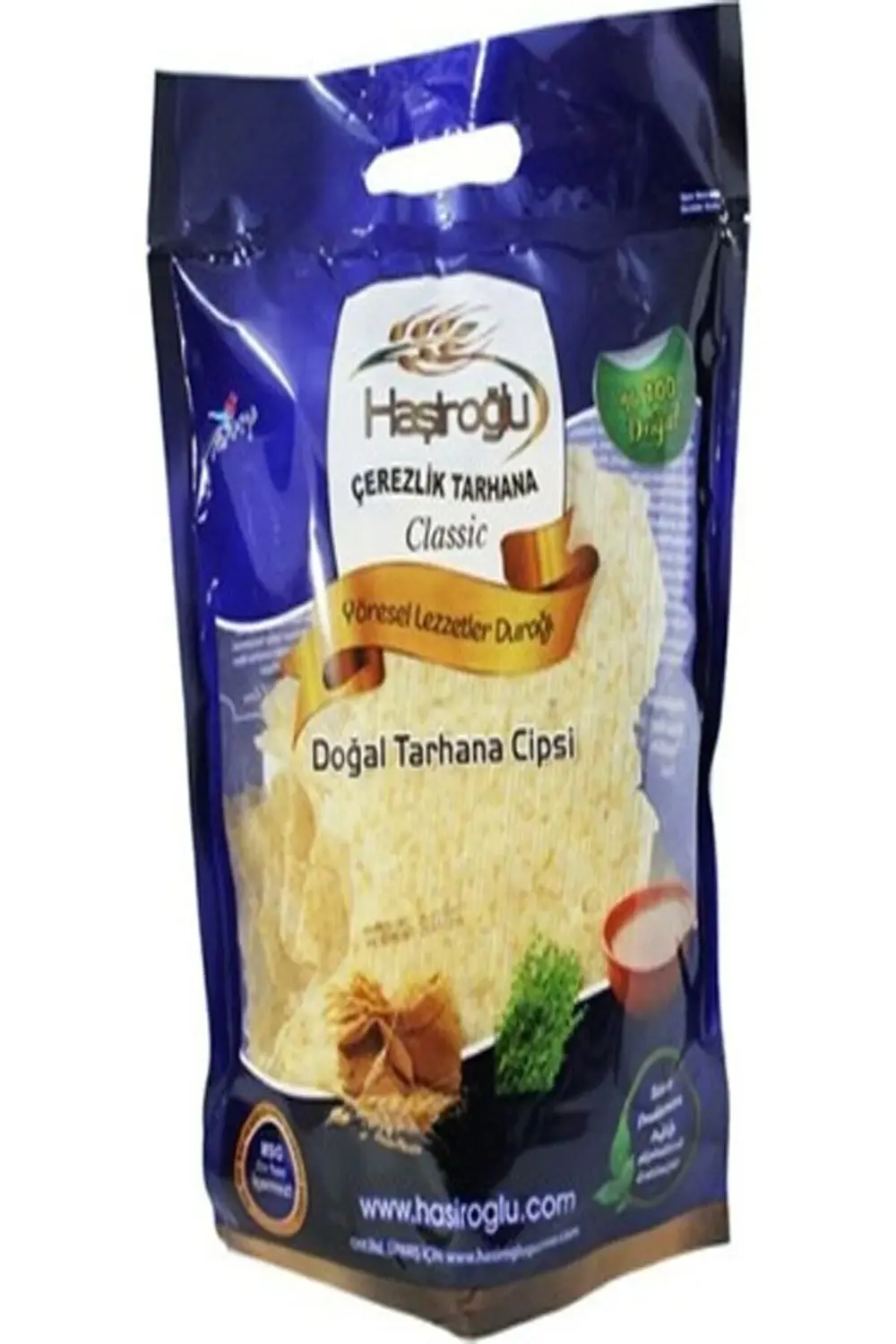 Güleryüz Haşiroğlu Çerezlik Tarhana