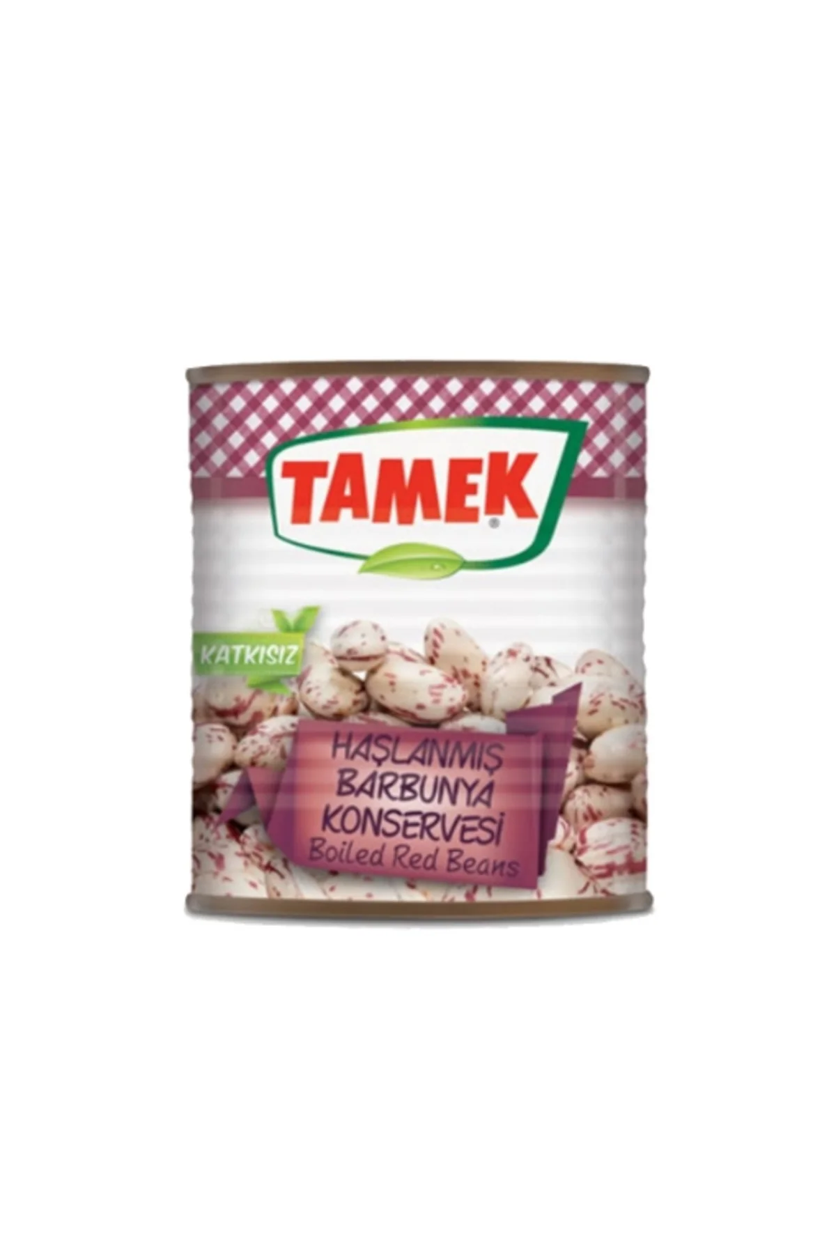 Haşlanmış Barbunya 800 Gr. (6'LI)