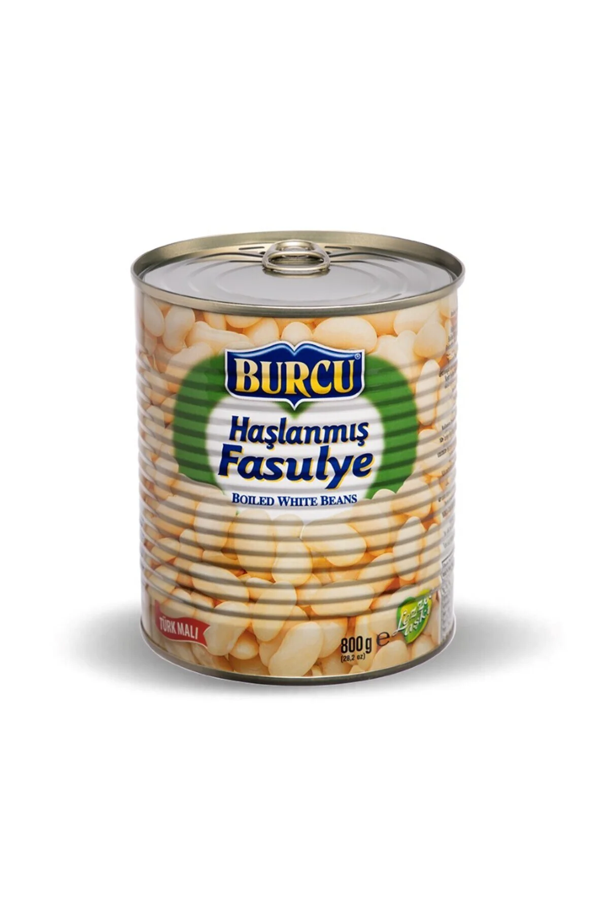 Haşlanmış Fasulye Konservesi 800 gr