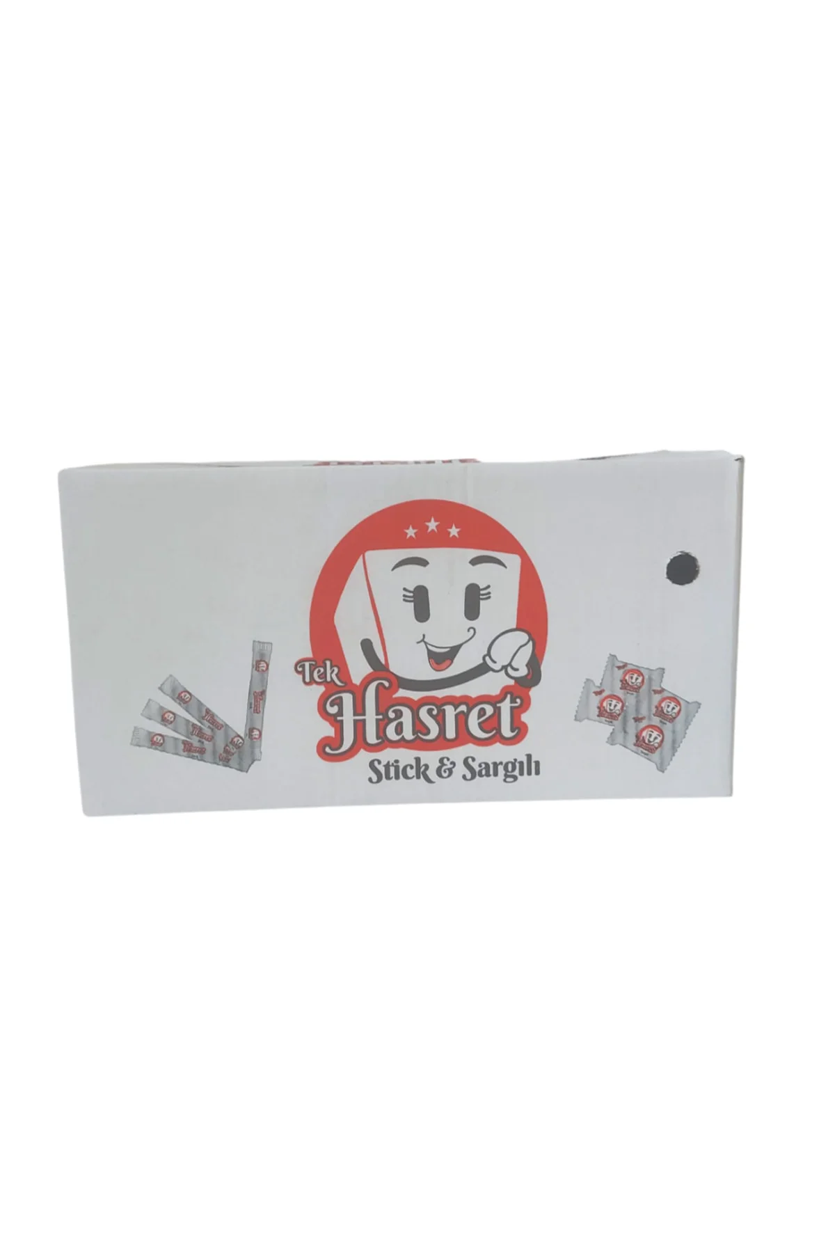 Hasret Stik Şeker 4 Kg 1000 Adet (kafe Kırathane Iş Yeri Özel)