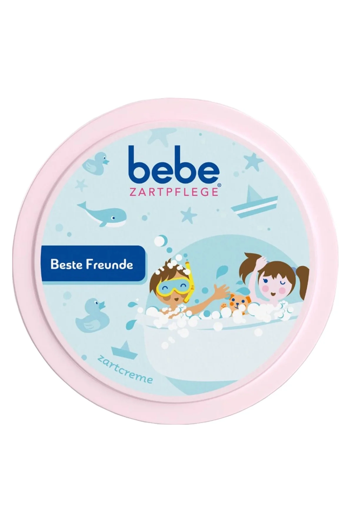 Hassas Bebek Bakım Pişik Kremi 150 ML (Teneke Kutu)