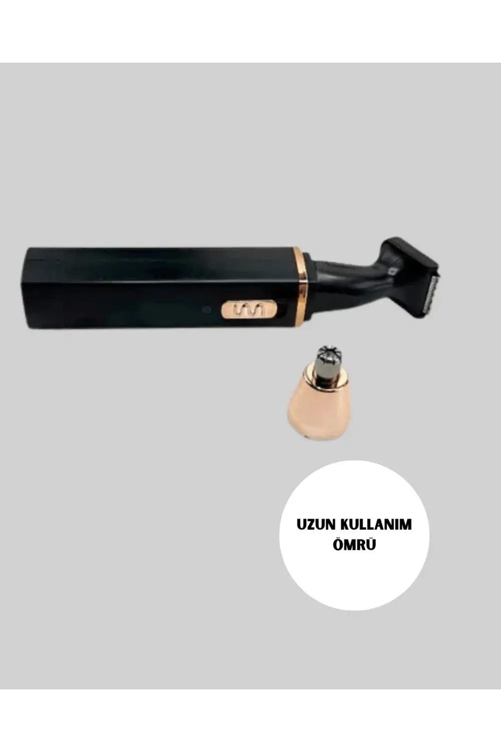 Hassas Bölgeler İçin Taşınabilir Tüy Düzeltici Makine