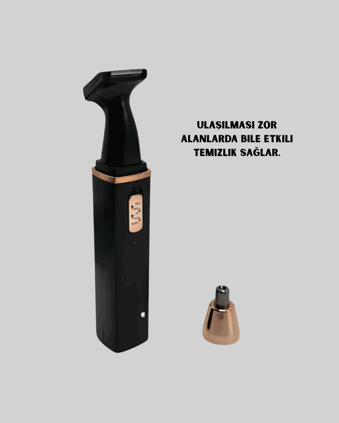 Hassas Bölgeler İçin Taşınabilir Tüy Düzeltici Makine