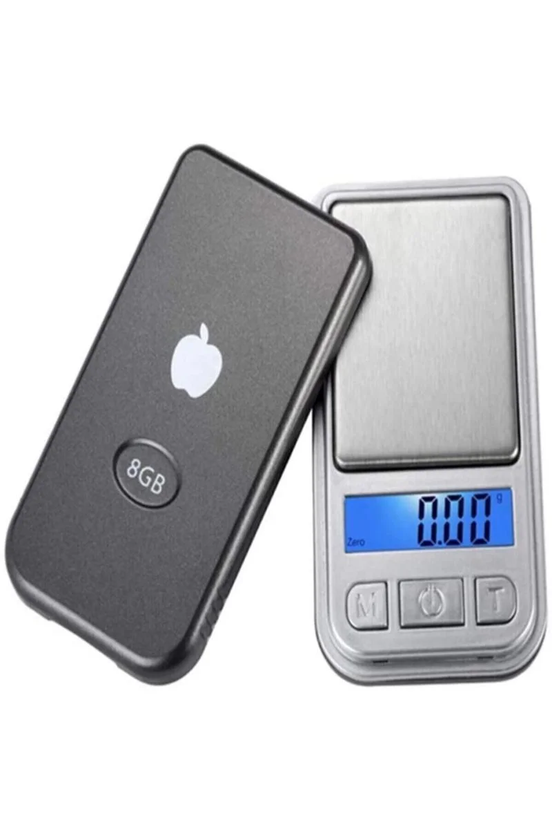 Hassas Cep Terazisi - 200g Kapasite 0.01g Hassasiyet iPod Görünümlü Dijital Tartı Fiyatı, Yorumları ve Özellikleri
