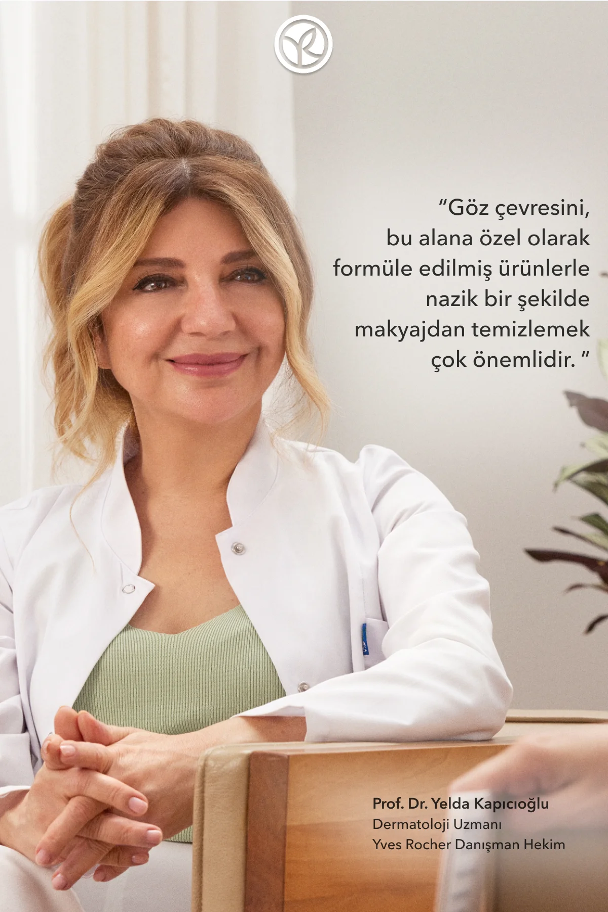 Hassas Cilt, Lens Kullanımına Uygun, Rahatlatıcı, Prebiyotik Göz 