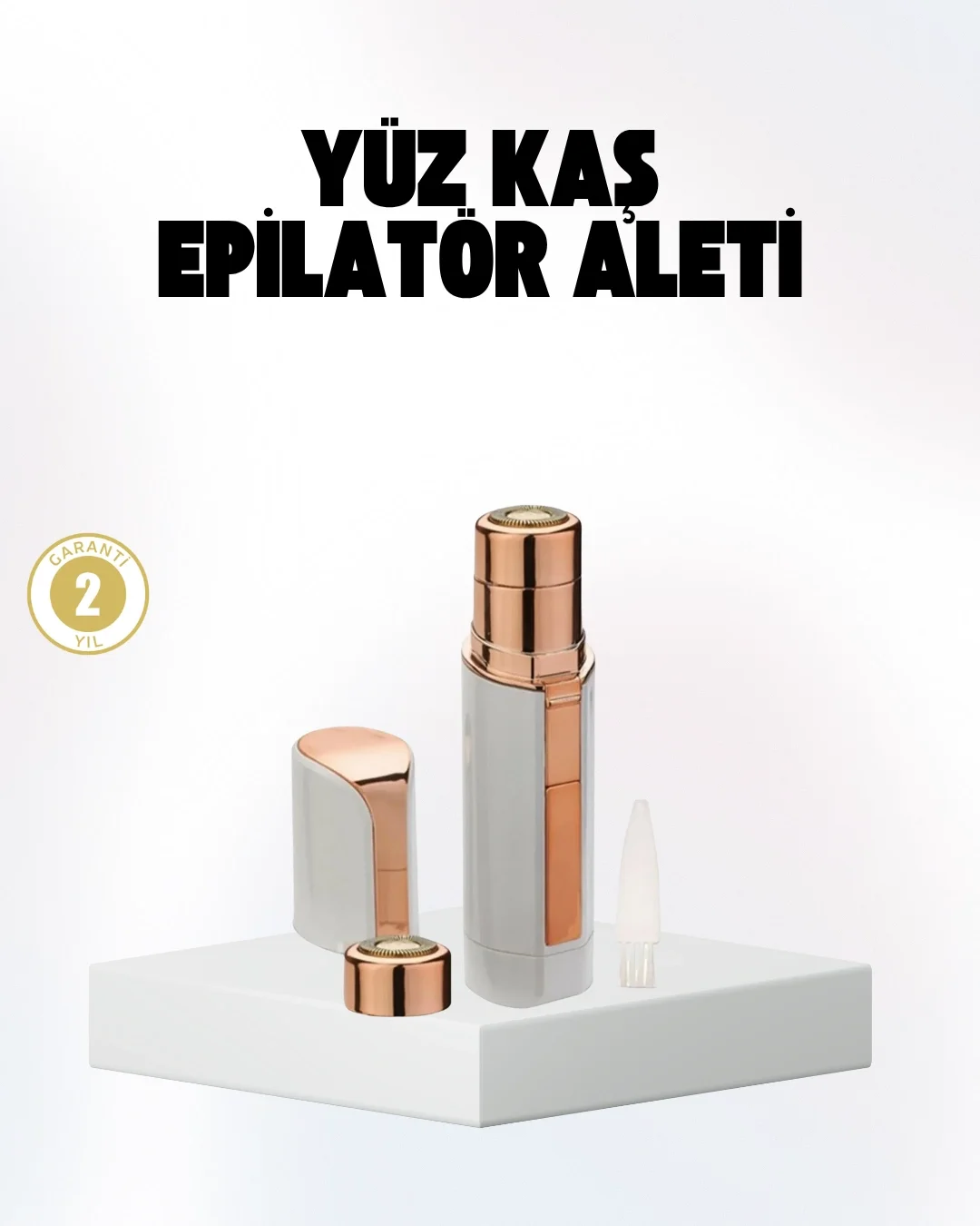 Hassas Ciltler İçin Yüz Epilatörü – Kaş ve Bıyık Fiyatı, Yorumları ve Özellikleri