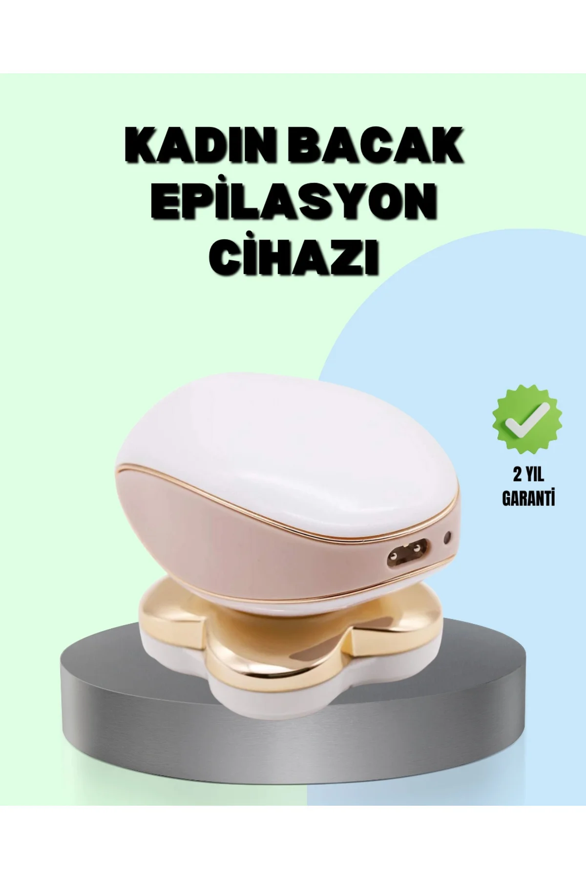 Hassas Ciltler İçin Ağrısız Vücut Tüy Temizleme Cihazı Hassas Ciltler İçin Ağrısız Vücut Tüy Temizleme Cihazı