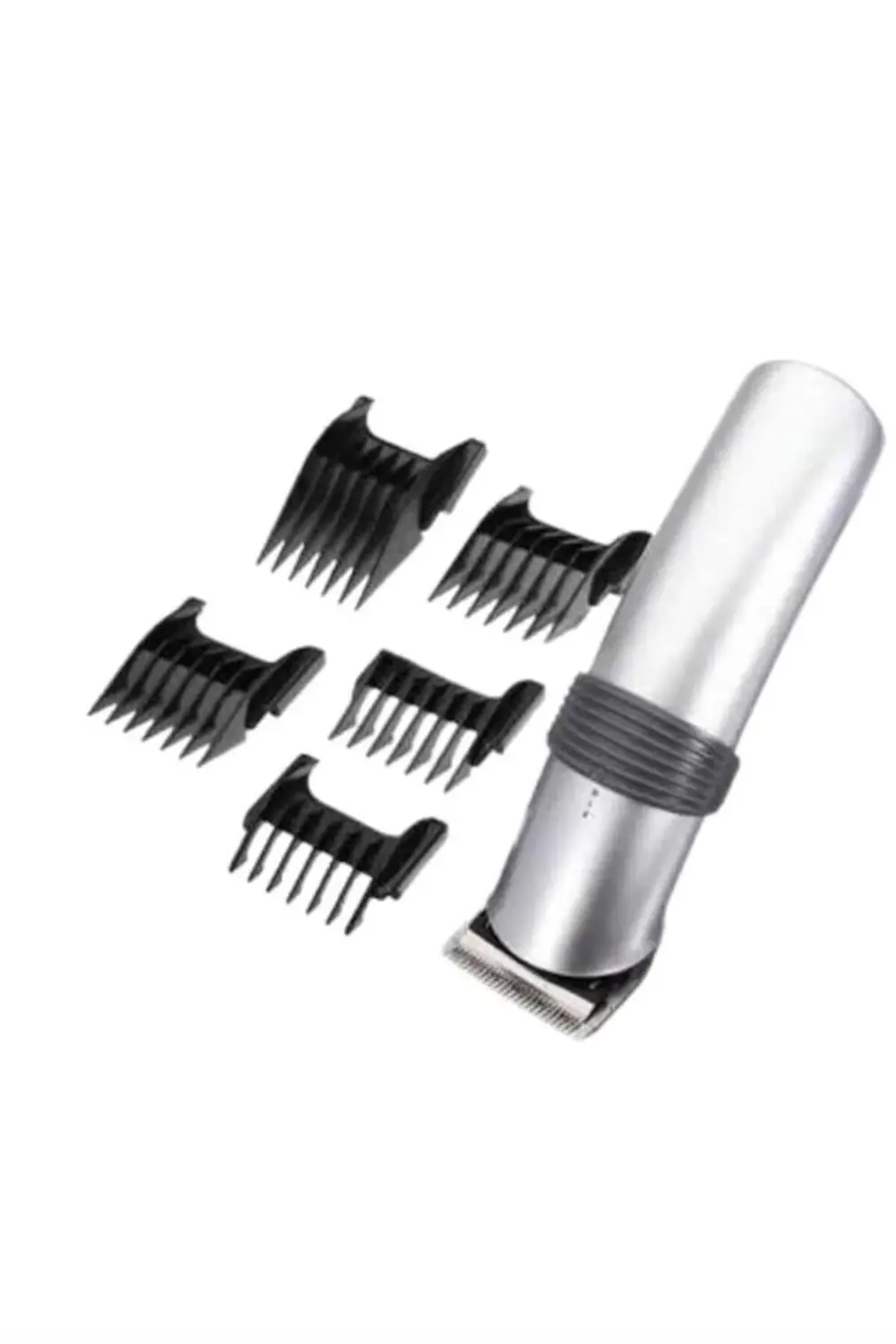 Hassas Ciltlere Özel Saç Sakal ve Vücut Kuaför Tipi Şarjlı Tıraş