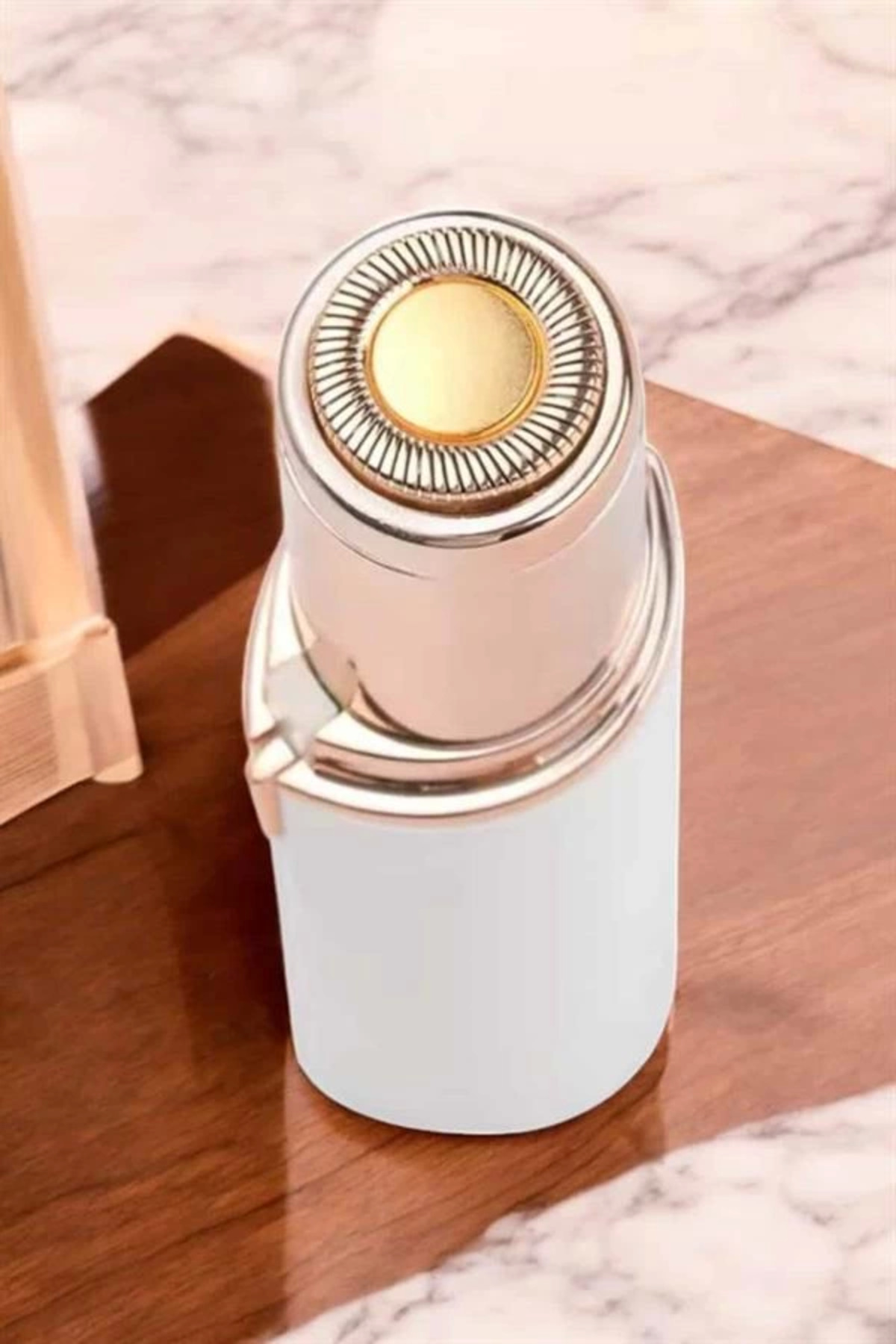 Rby Hassas Ciltlere Özel Pratik Yüz Kaş Epilatör Aleti