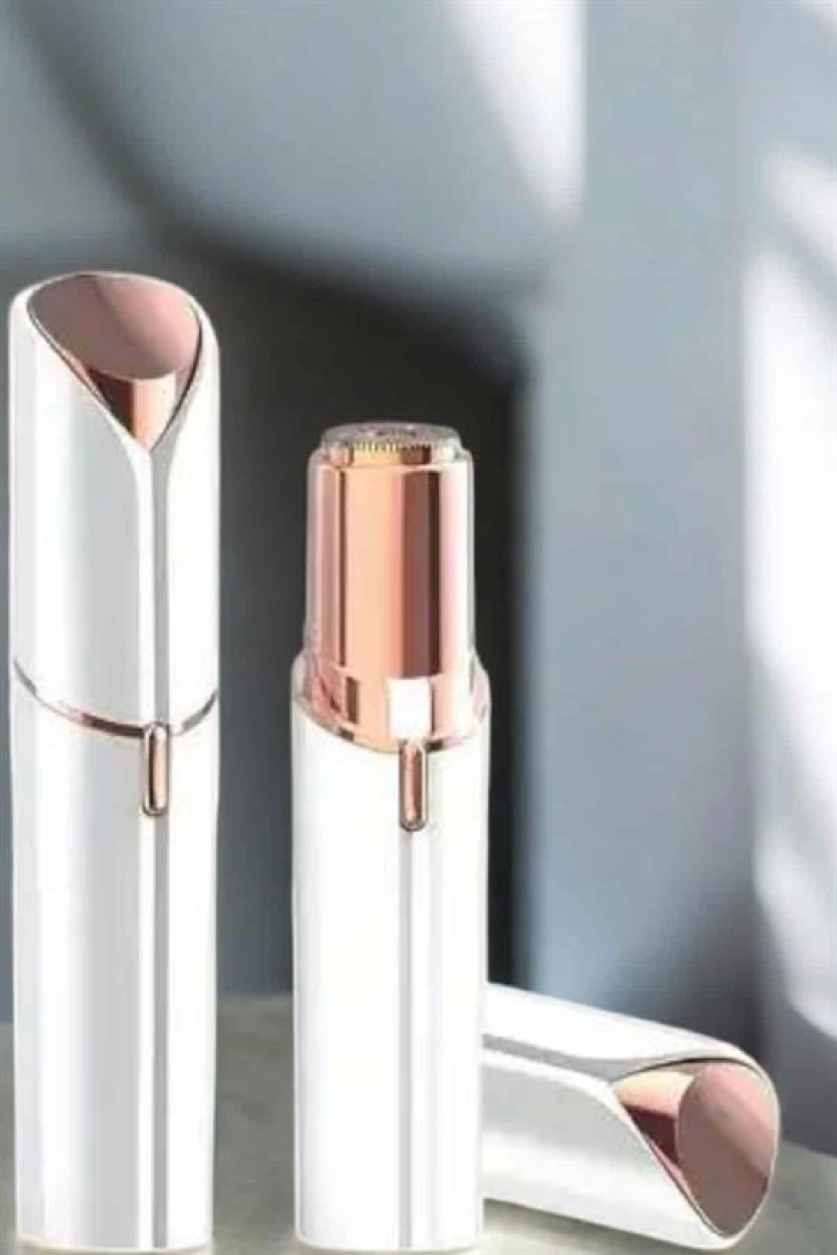 Rby Hassas Ciltlere Özel Pratik Yüz Kaş Epilatör Aleti