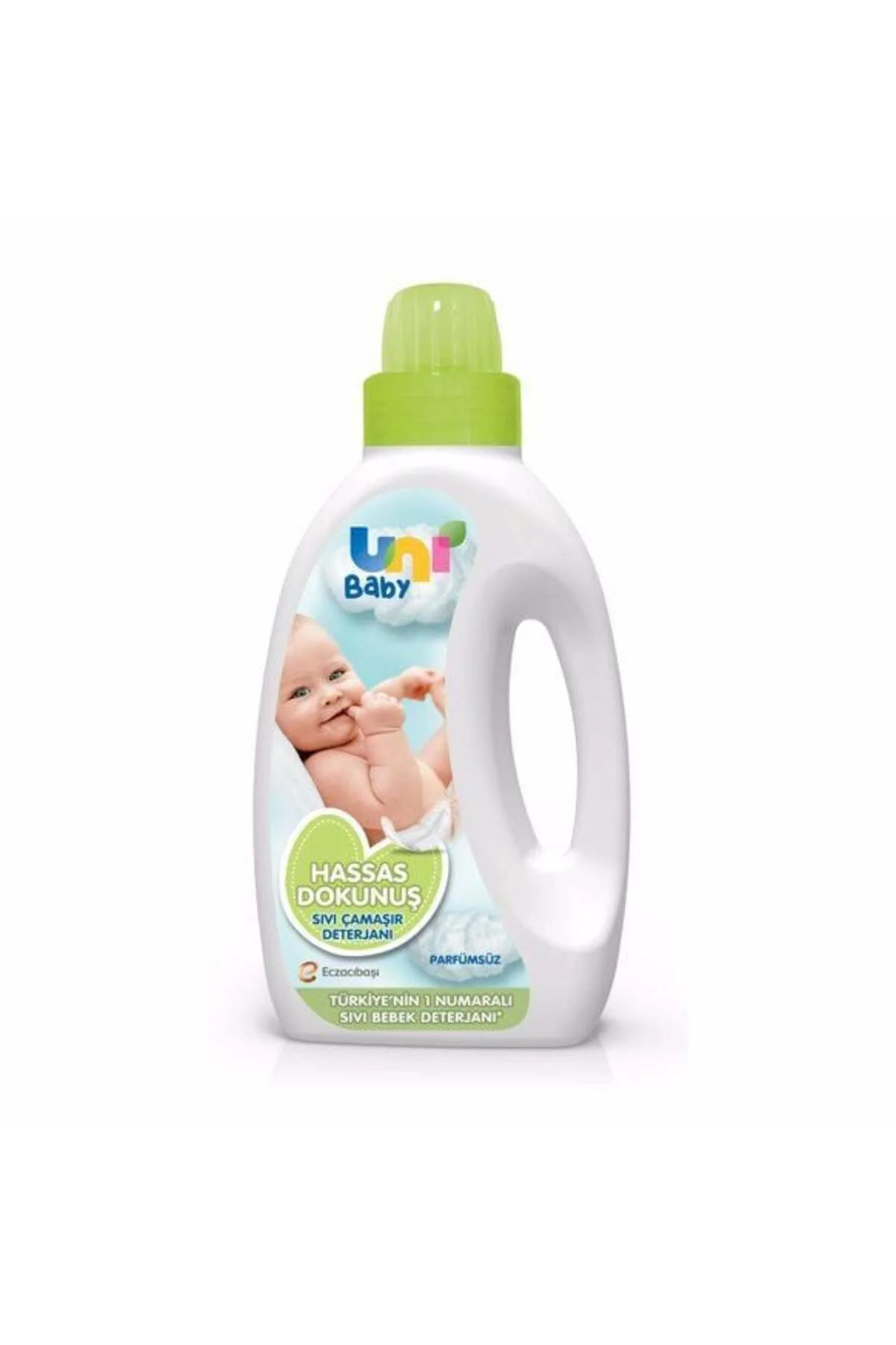 Hassas Dokunuş Sıvı Çamaşır Deterjanı 1500ml