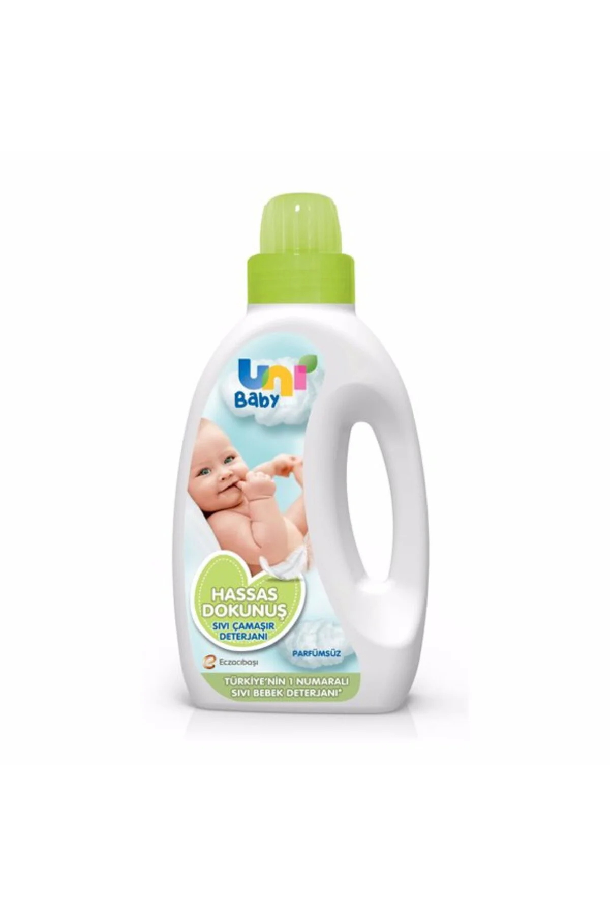 Hassas Dokunuş Sıvı Çamaşır Deterjanı 1500 ml