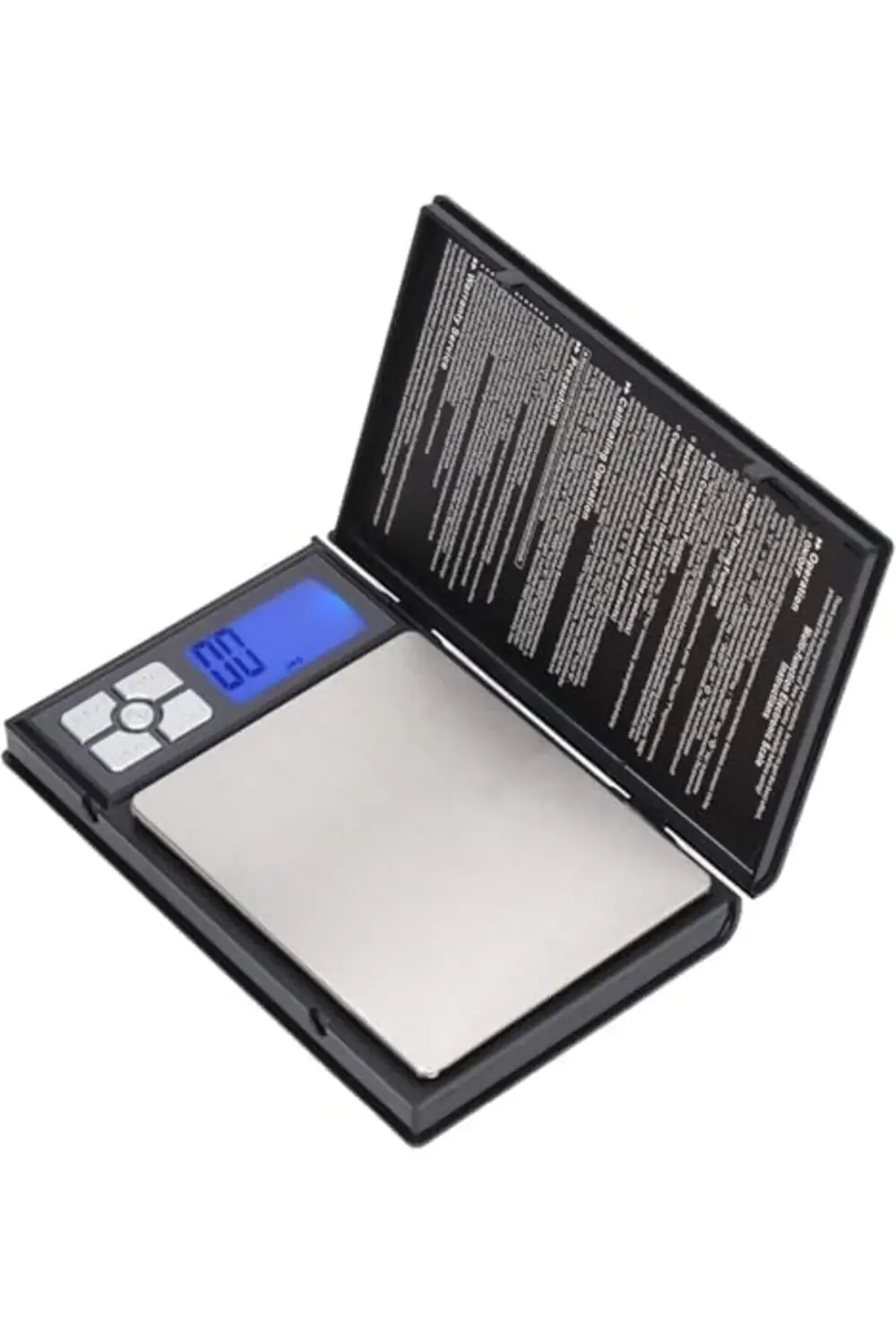 HASSAS TARTI Dijital - 0.01 Gram Hassasiyetli 200 Gram Kapasiteli