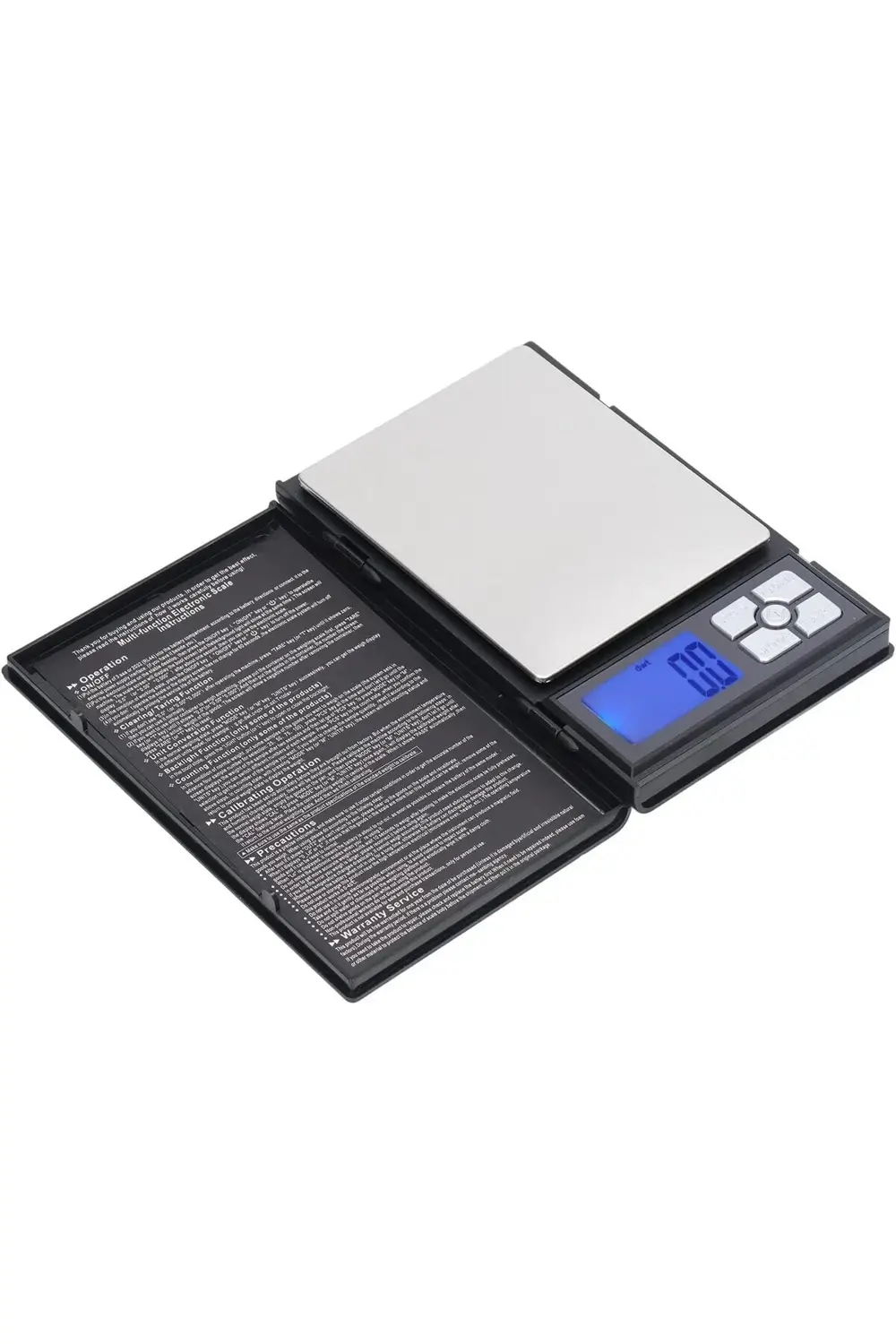 HASSAS TARTI Dijital - 0.01 Gram Hassasiyetli 200 Gram Kapasiteli