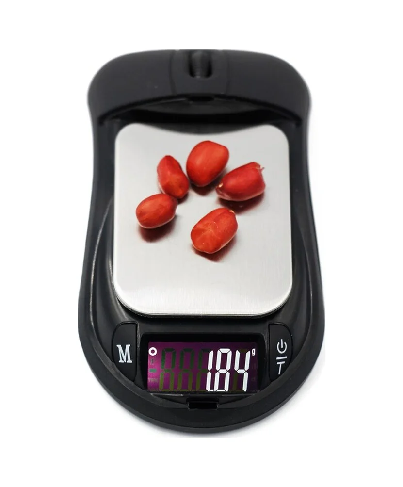 Hassas Terazi 200 Gr 0.01 Gr Mouse Cep Terazisi 5224