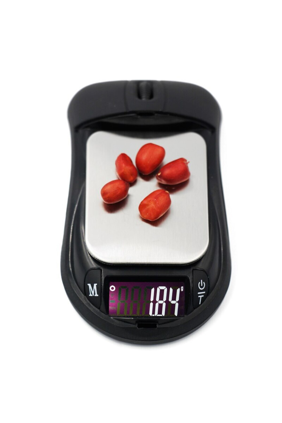 Ok Aksesuar Hassas Terazi 200 Gr 0.01 Gr Mouse Cep Terazisi Go50601323940