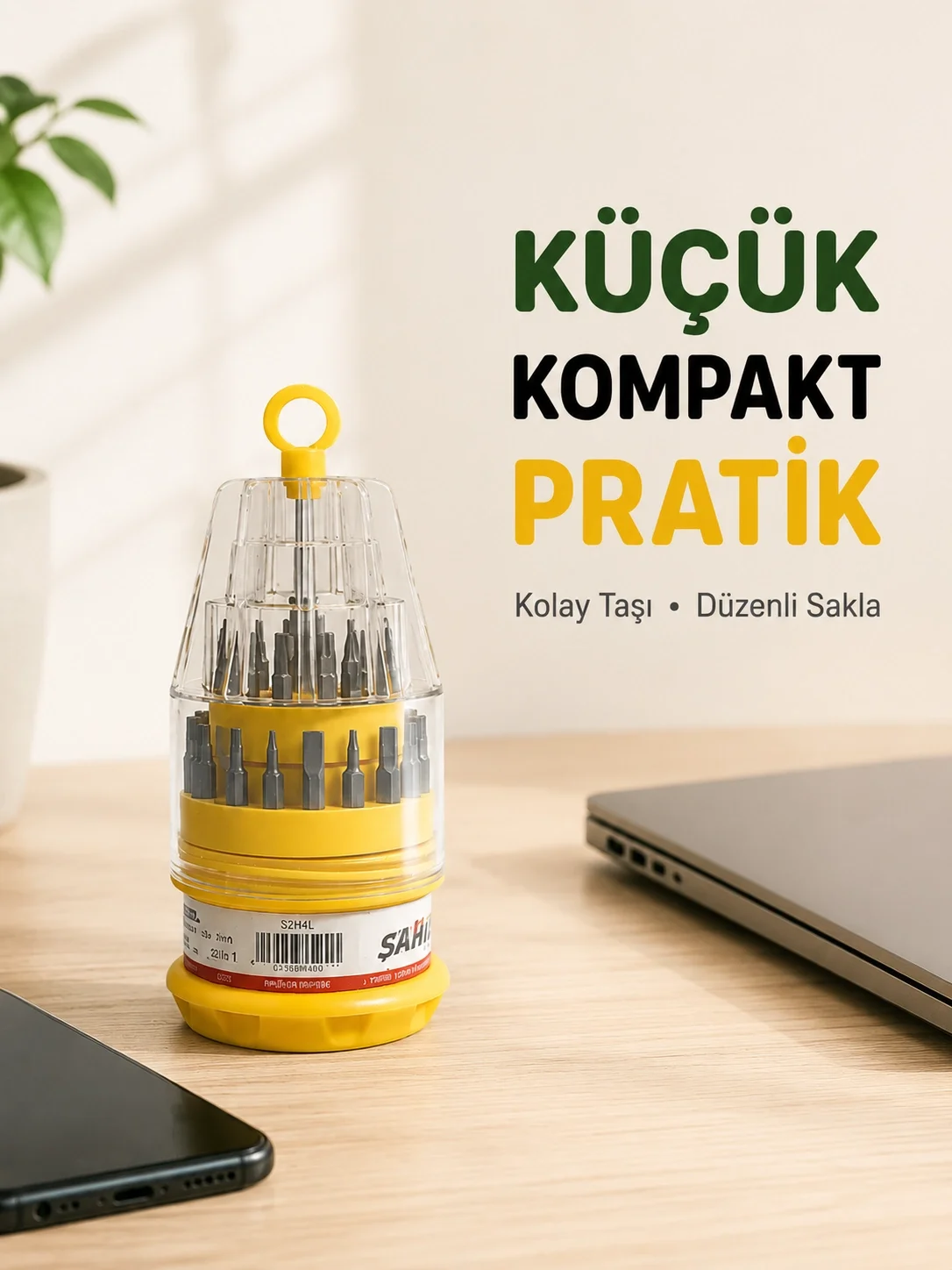 Hassas Tornavida Seti Kaymaz Saplı Elektronik Onarım Seti Fiyatı, Yorumları ve Özellikleri