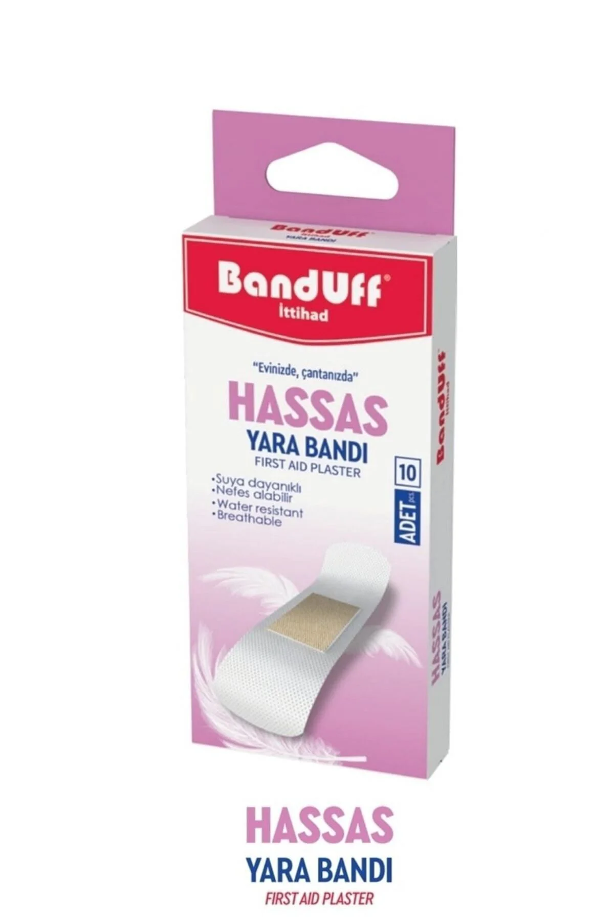 Hassas Yara Bandı