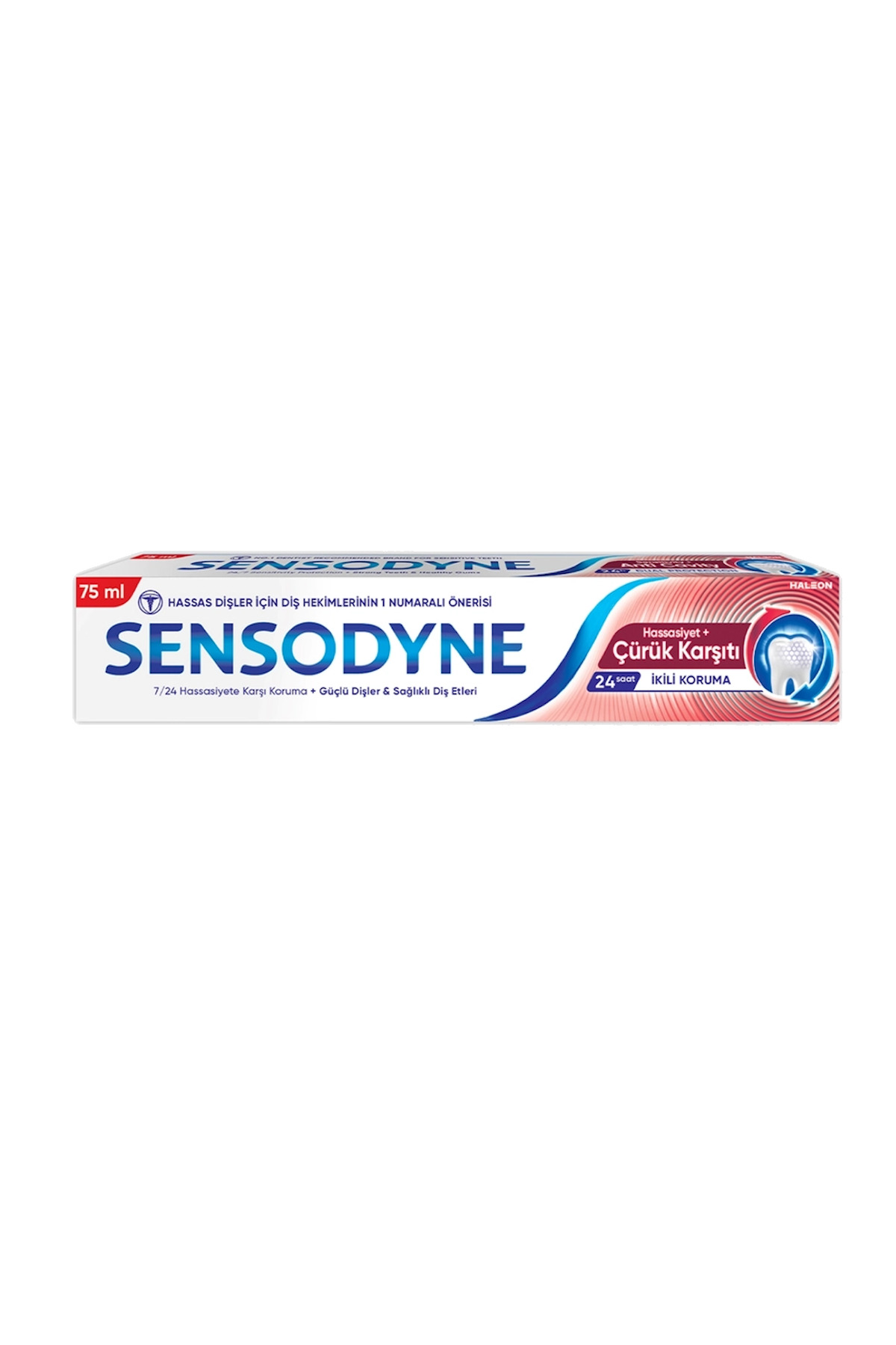 Hassasiyet + Çürük Karşıtı Diş Macunu 75 ml