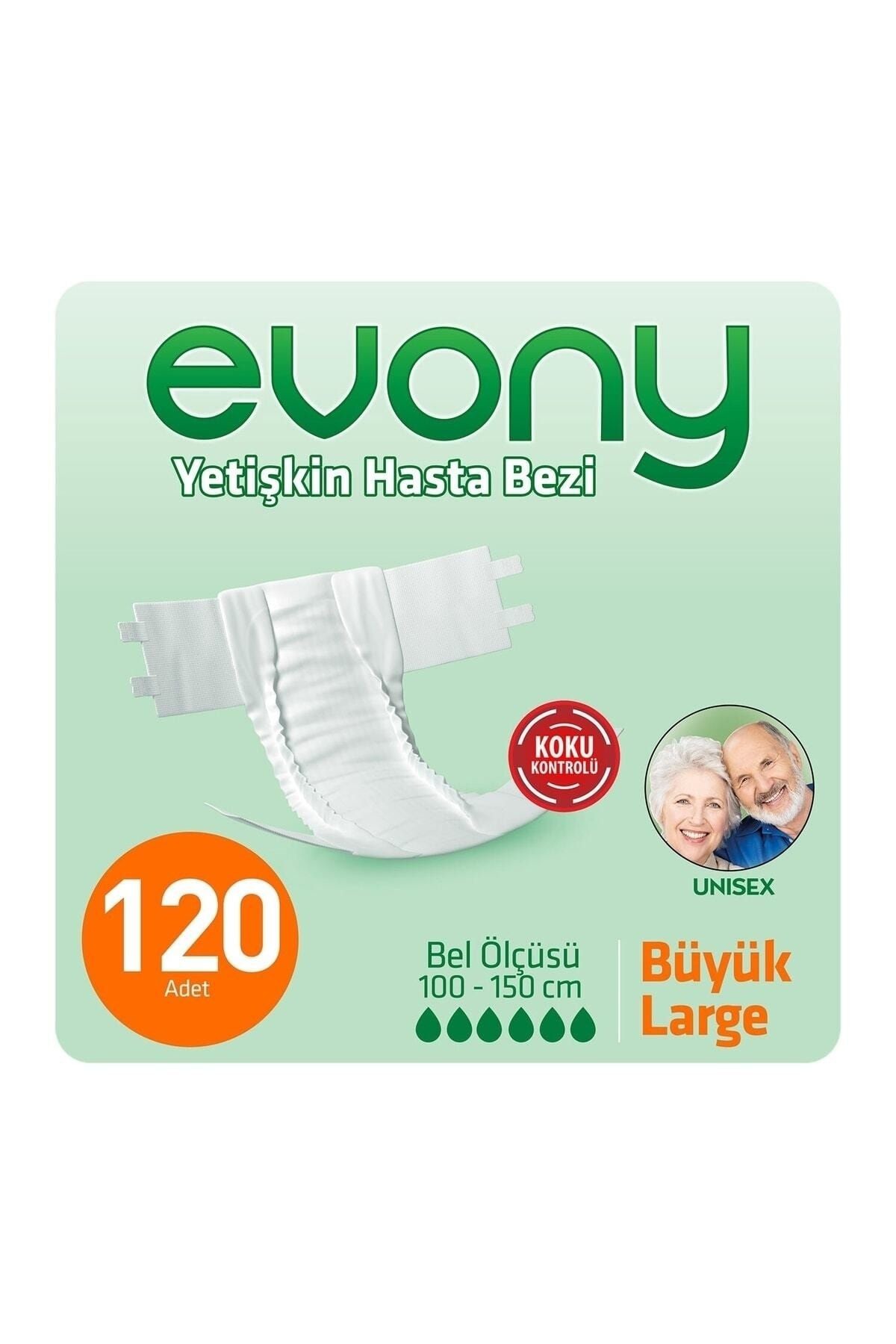 Evony Hasta Alt Bezi Large 120 Li