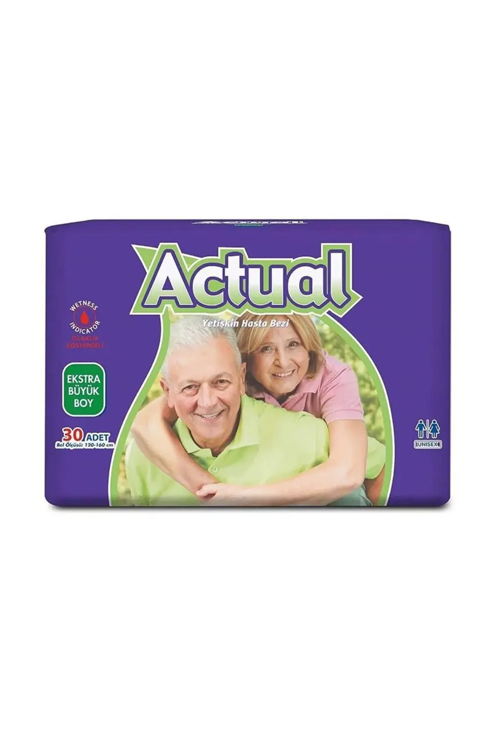 Hasta Altı Bezi Xlarge 30'lu