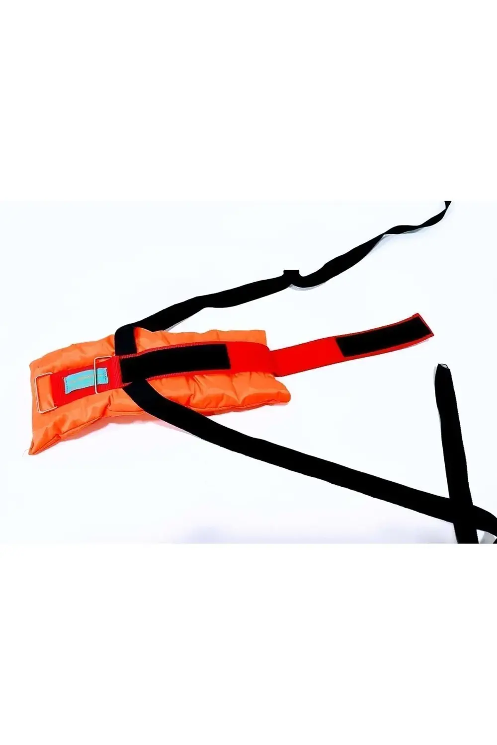 Hasta Bağlama Kemeri Yatağa Sabitleme El Bilek Ayak Tespit Kemeri