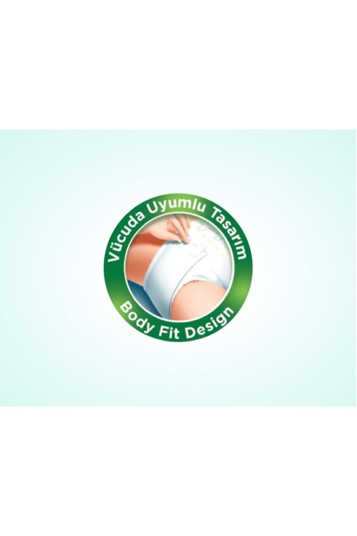 Evony Hasta Bezi Yetişkin Bel Bantlı Tekstil Yüzey Extra Large- Ekstra 