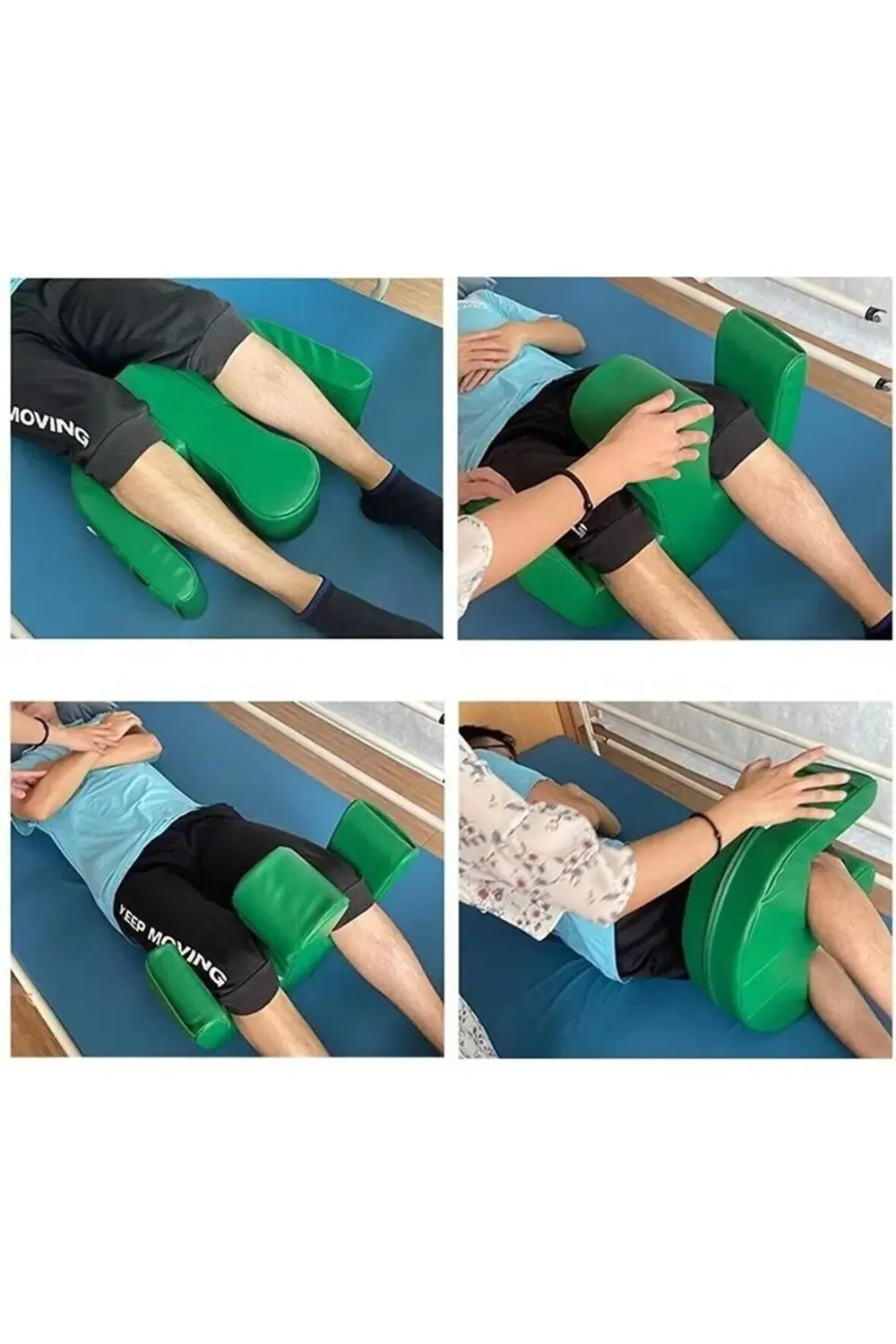 Hasta Çevirme Süngeri Pozisyon Yastığı