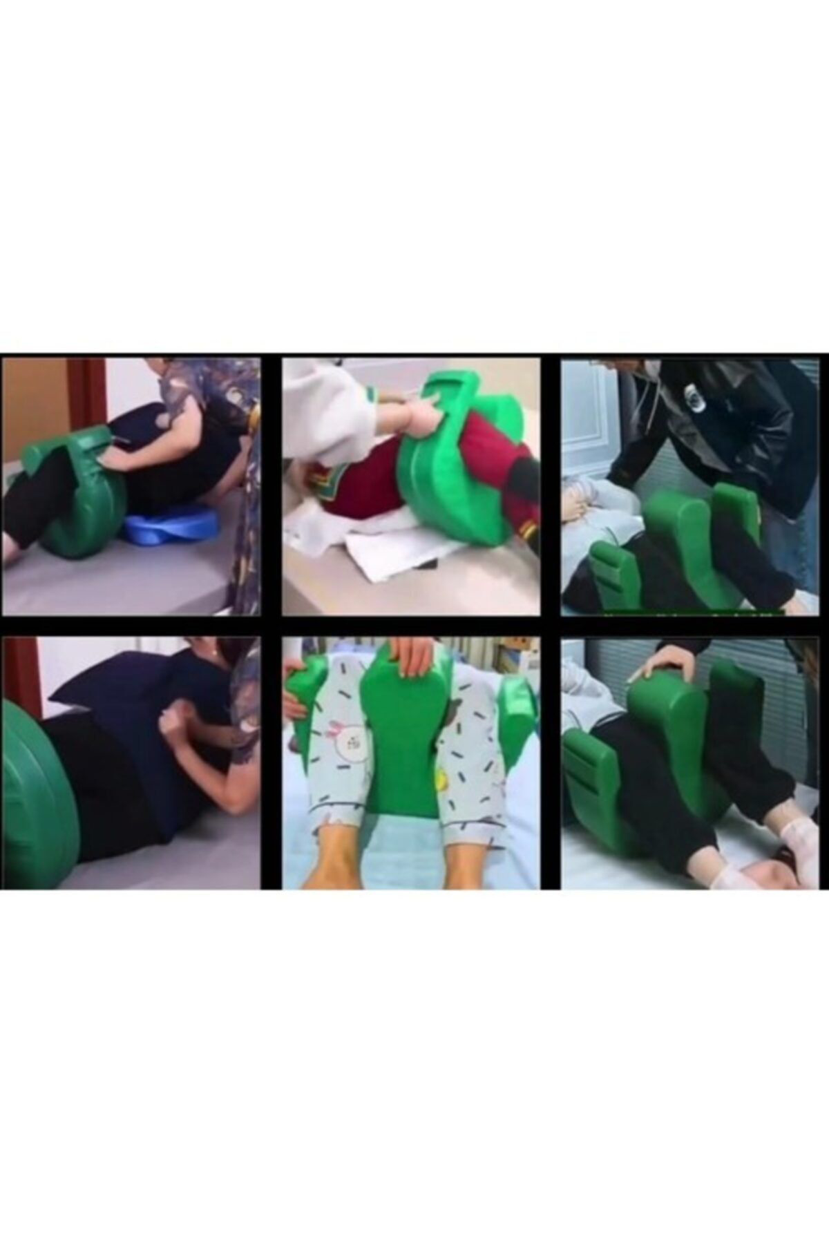 Deva Medikal Hasta Çevirme Yastığı Yatan Hasta Döndürme Kaldırma Aparatı