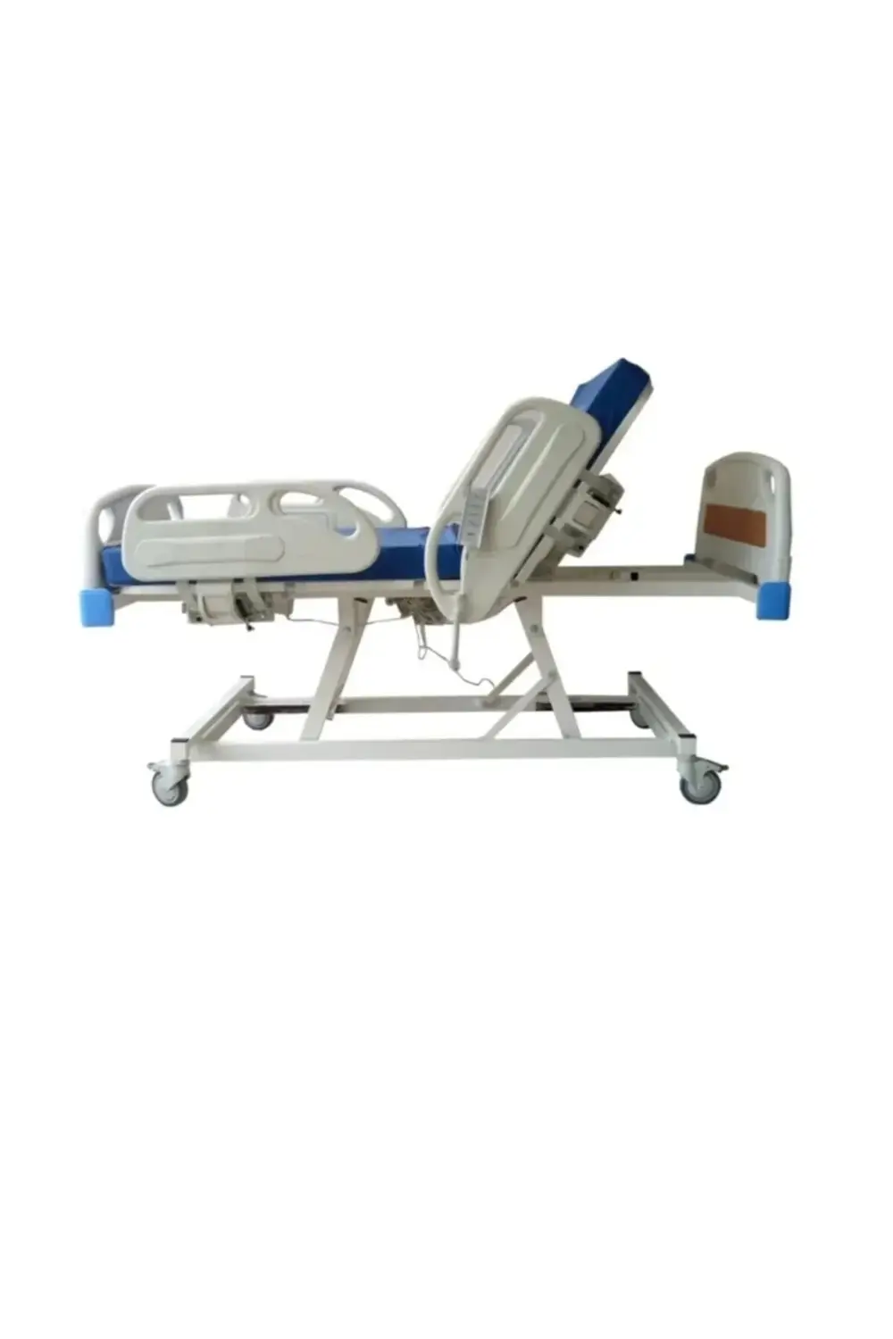 Hasta Karyolası Abs 2 Motorlu