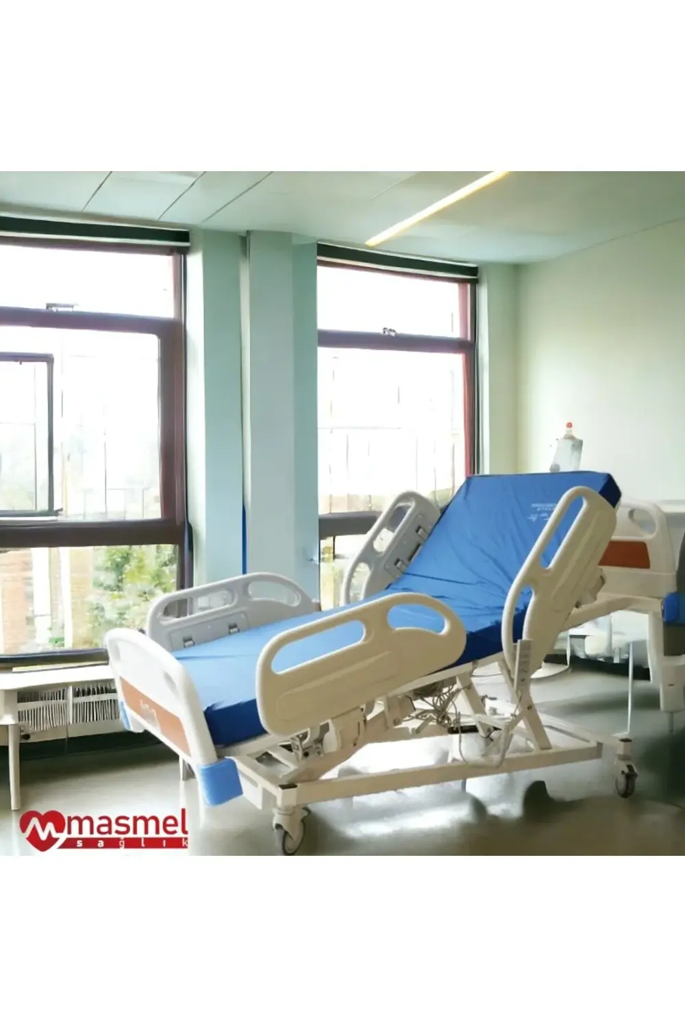 Hasta Karyolası Abs 4 Motorlu ABS