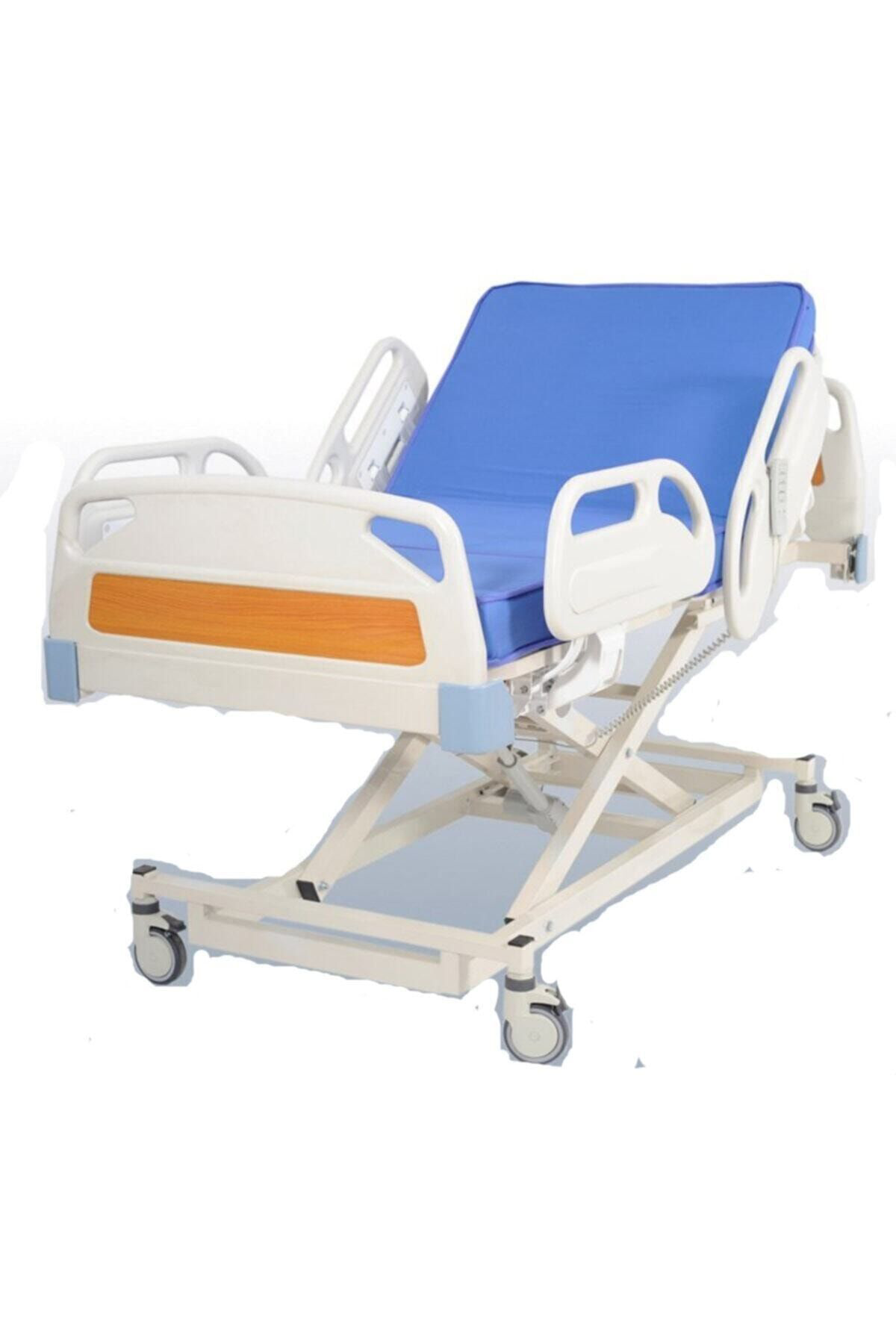 Aqua Medikal Hasta Karyolasi Abs 3 Motorlu Abs