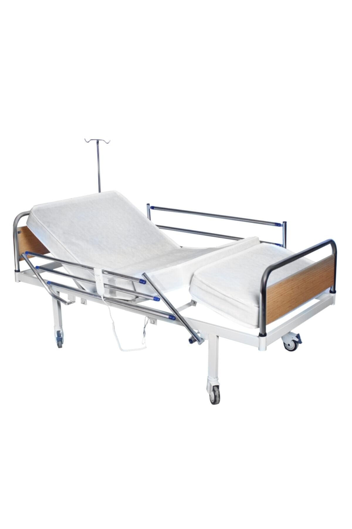 Okyanus Medical Sağlik Ürünleri Hasta Karyolasi 2 Motorlu