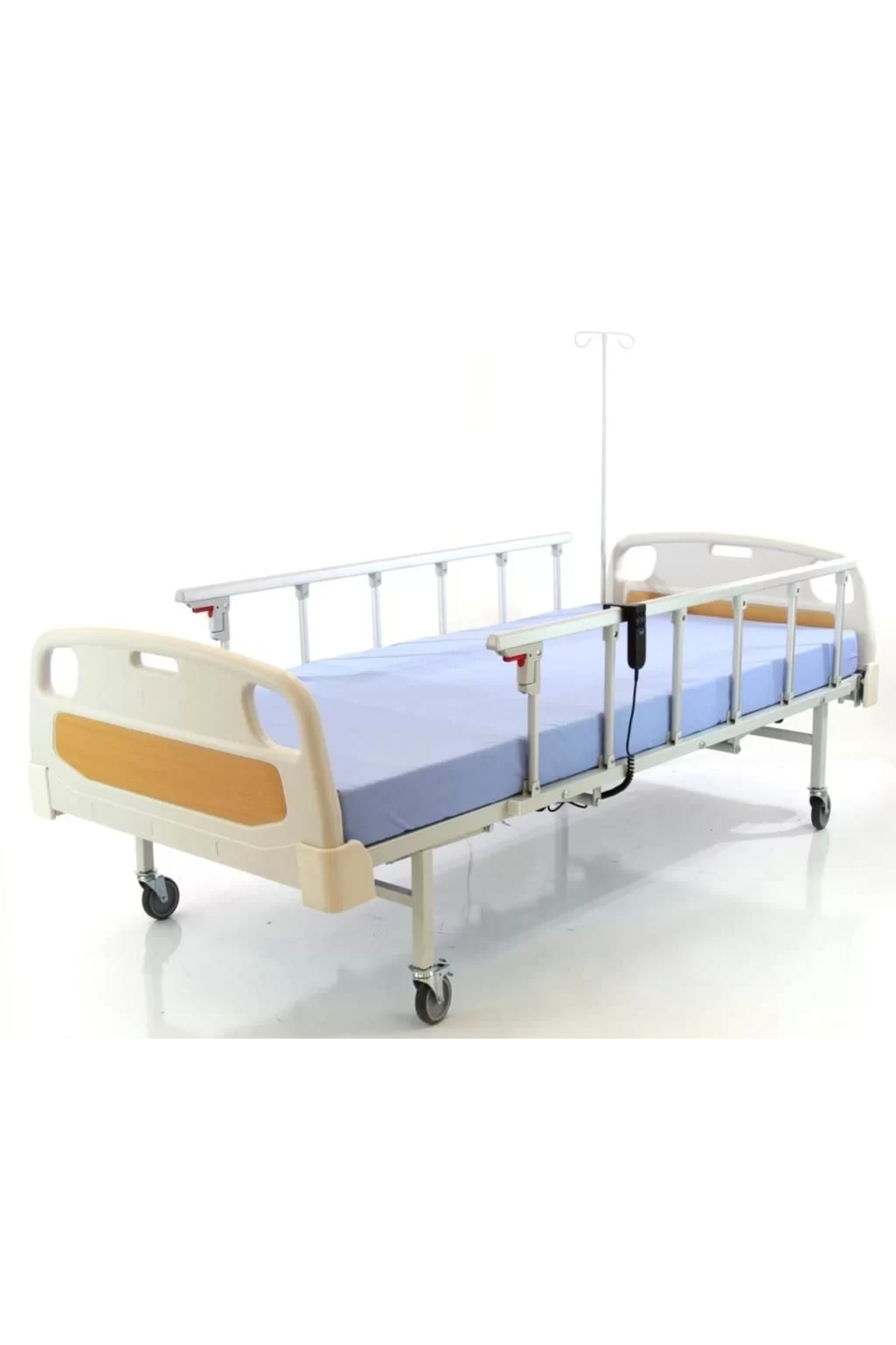 We Chem Hasta Karyolasi Abs (Silinebilir) Başlikli 2 Motorlu H224-Ap / H3