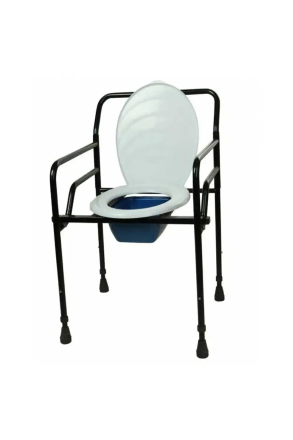 Hasta Klozeti Kapaklı Hasta Tuvaleti Klozet Yükseltici