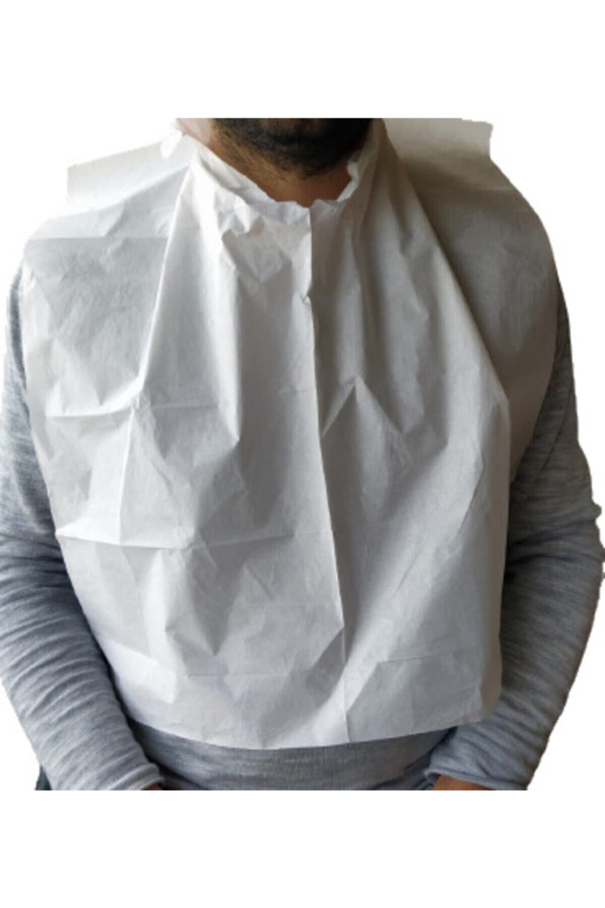 Hasta Önlüğü Dişçi Hasta Önlüğü 6'lı Rulo Laminasyonlu Hasta Önlü