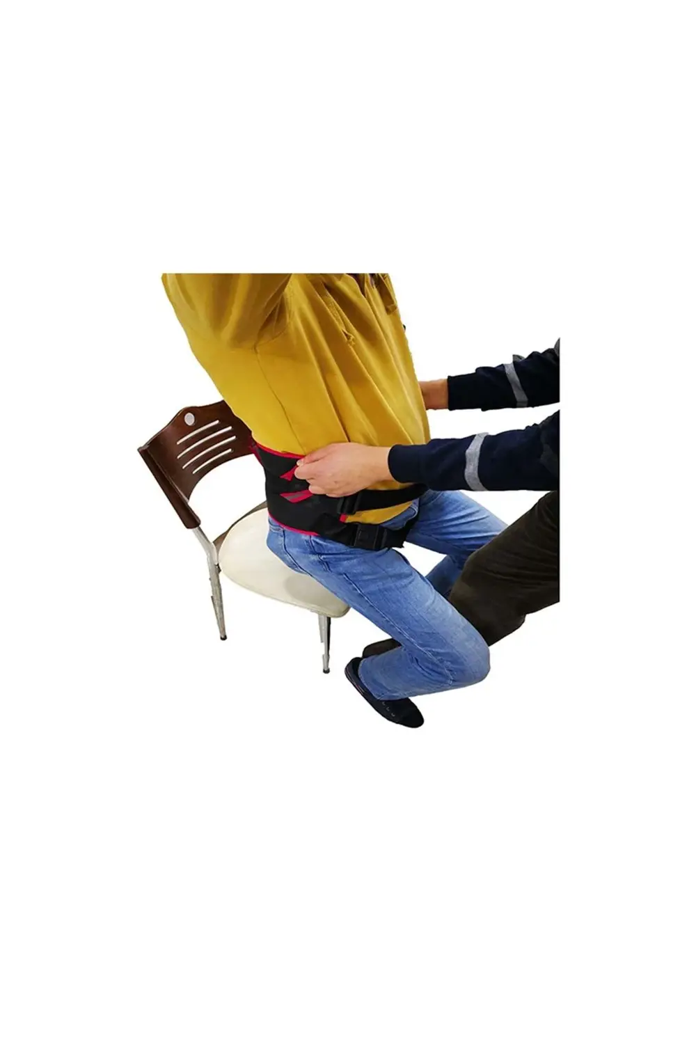 Hasta Taşıma Kemeri