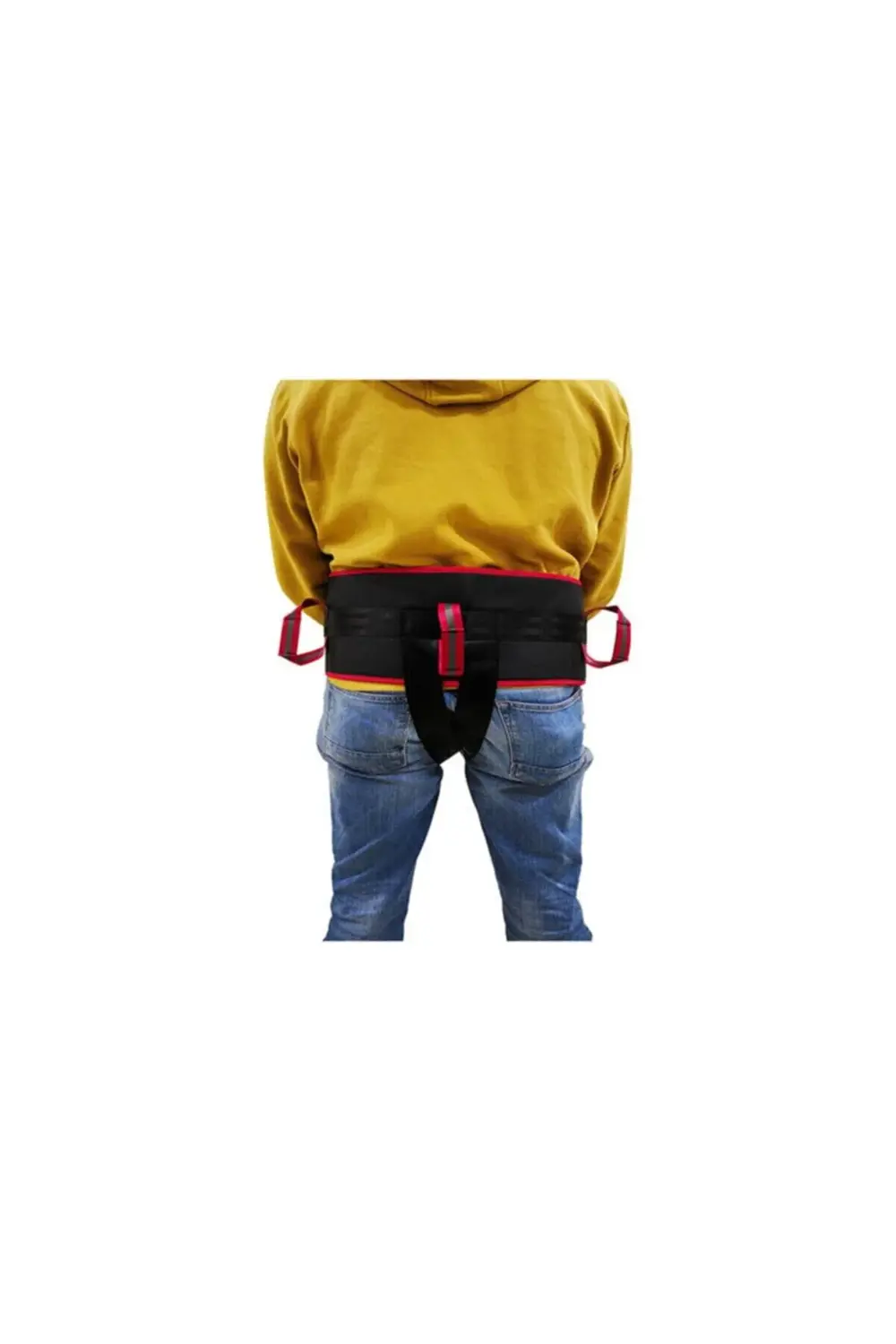 Hasta Taşıma Kemeri