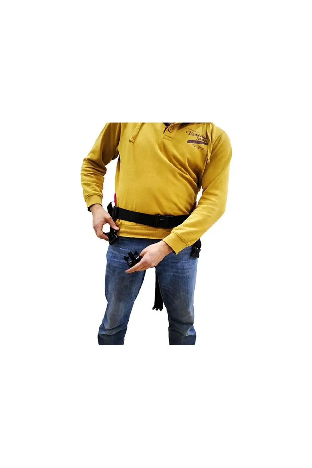 Hasta Taşıma Kemeri