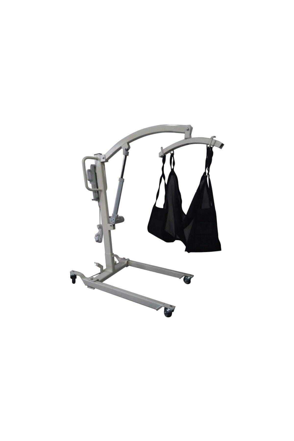 Medikal Hasta Tasima Lifti Motorlu Bataryali