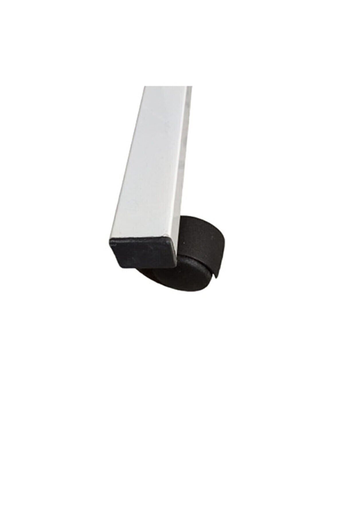 Abs Hasta Yemek Masası - Tekerlekli Yemek Masası - Demonte Yemek Masa