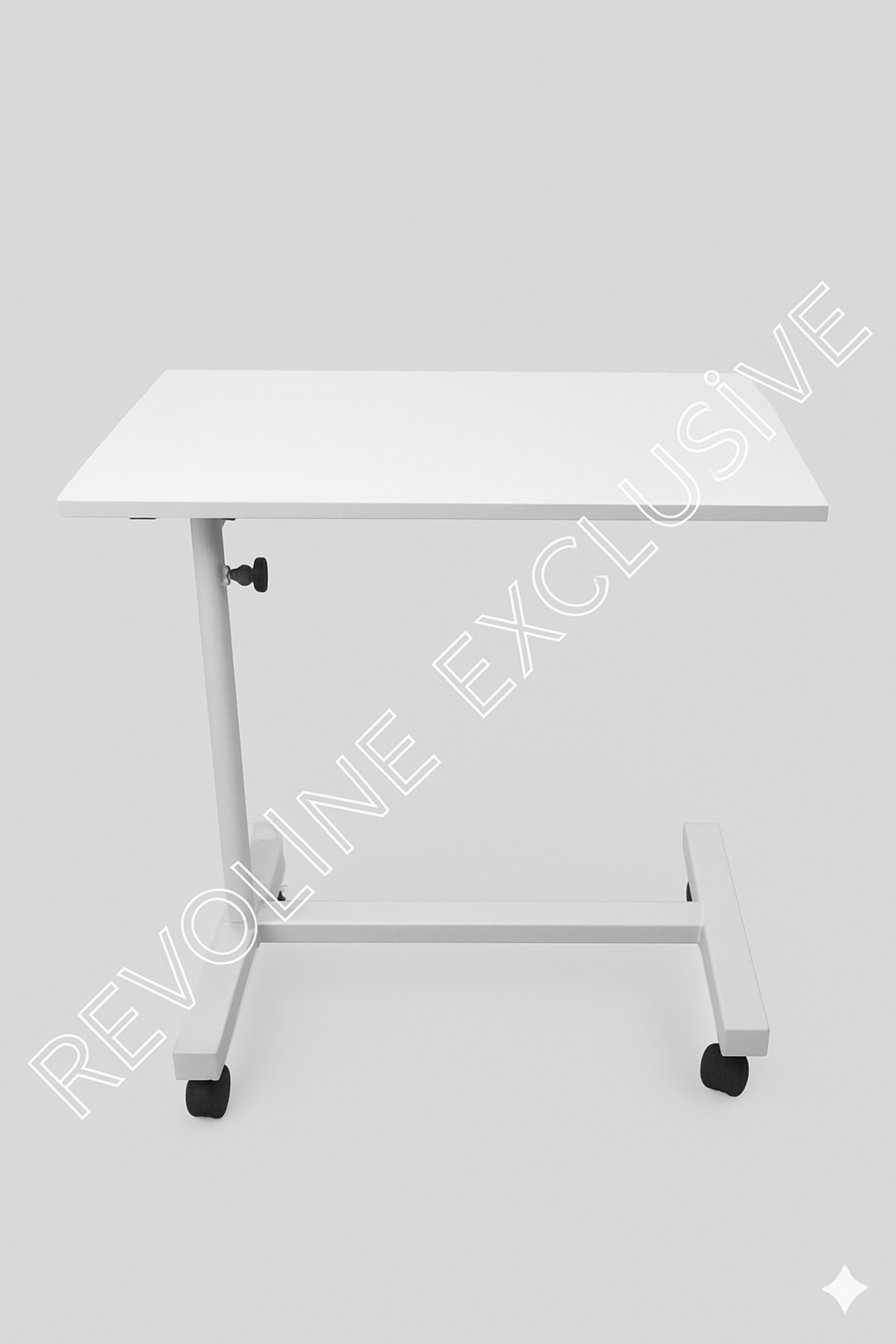 Hasta Yemek Masası Boyu Ayarlanabilir