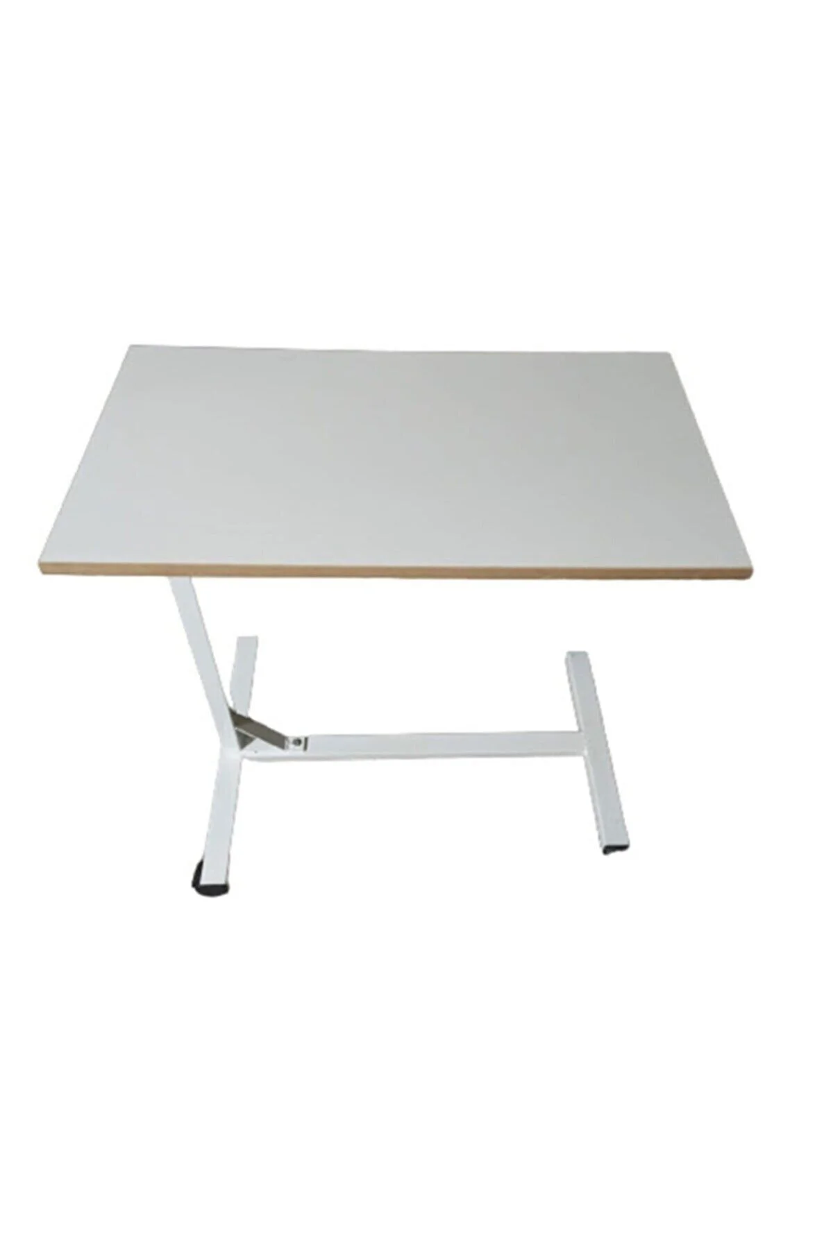 Hasta Yemek Masası - Tekerlekli Yemek Masası - Demonte Yemek Masa