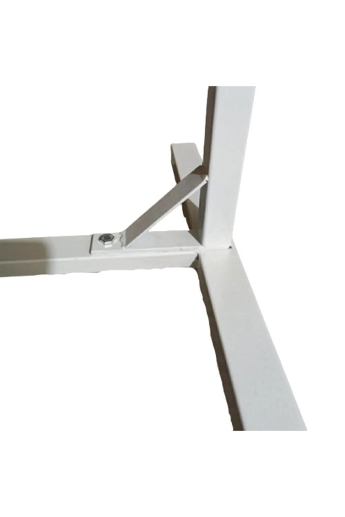 Hasta Yemek Masası - Tekerlekli Yemek Masası - Demonte Yemek Masa