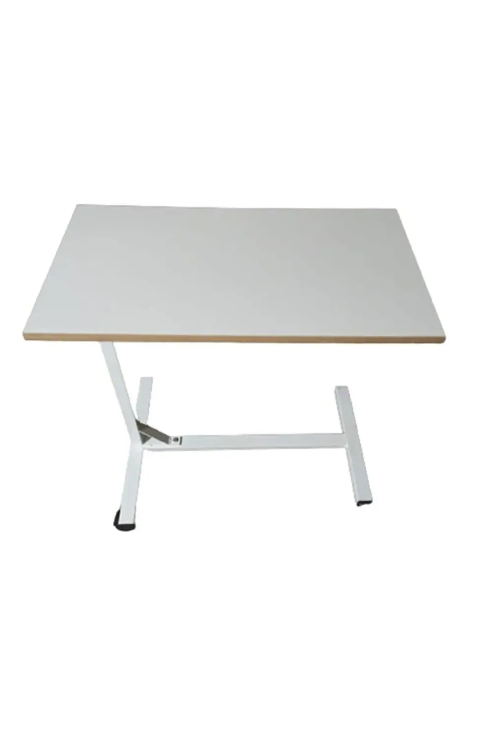 Hasta Yemek Masası - Tekerlekli Yemek Masası - Demonte Yemek Masa