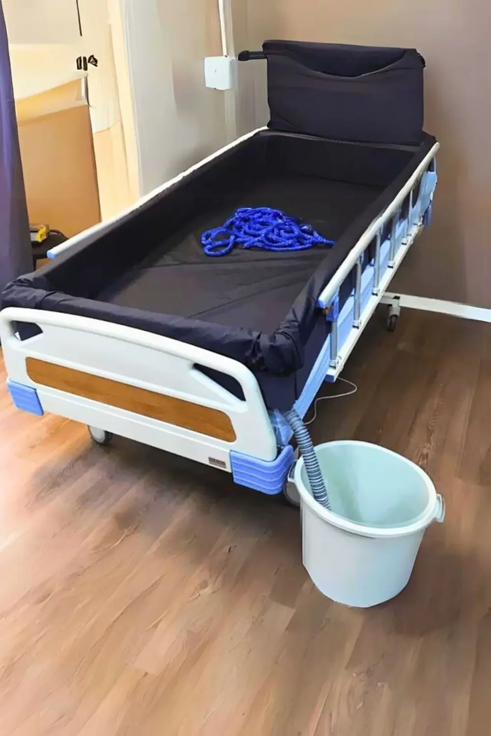 Hasta Yıkama Banyosu | Yatan Hasta Banyosu | Yatan Hasta Yıkama H