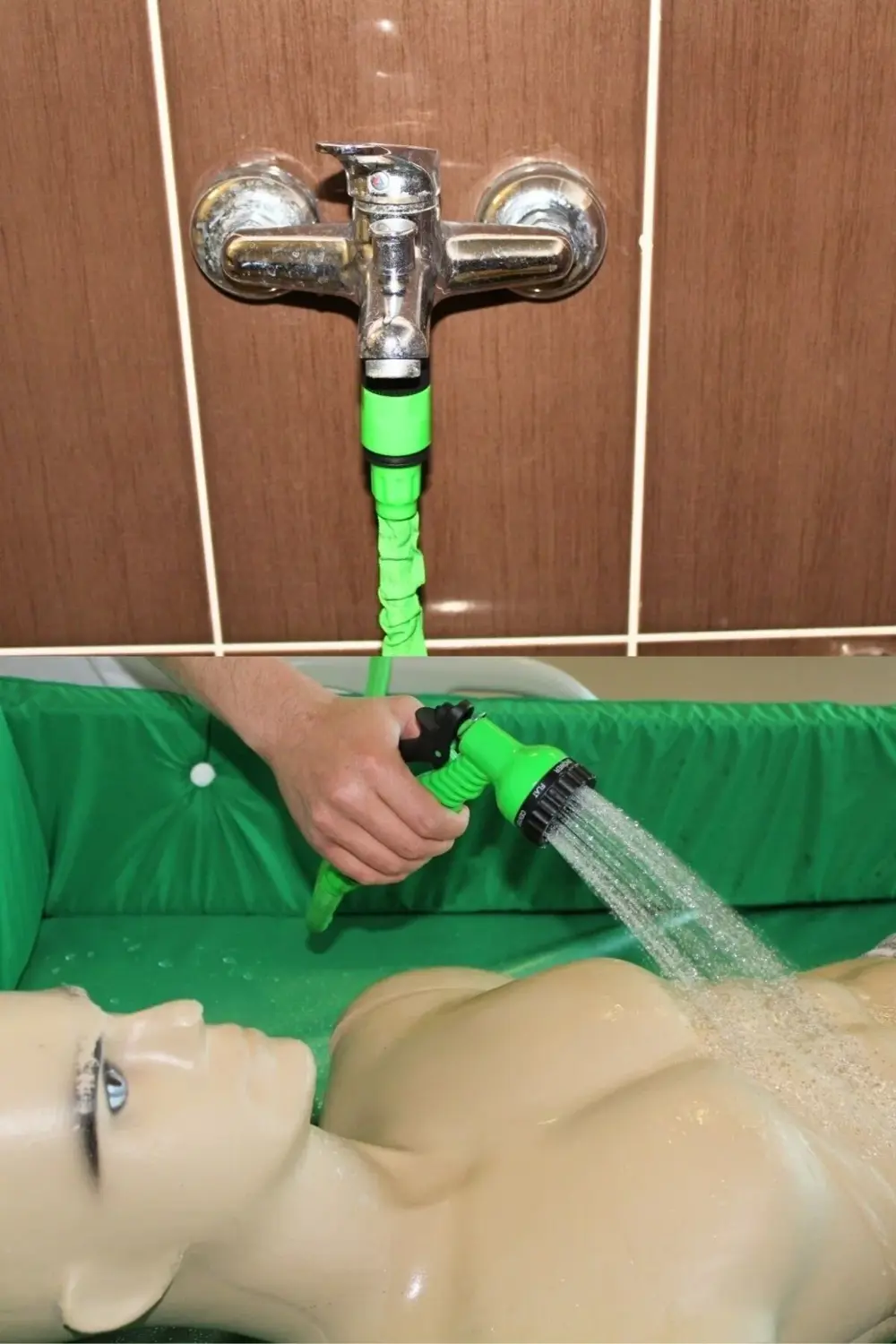 Hasta Yıkama Banyosu | Yatan Hasta Banyosu | Yatan Hasta Yıkama H