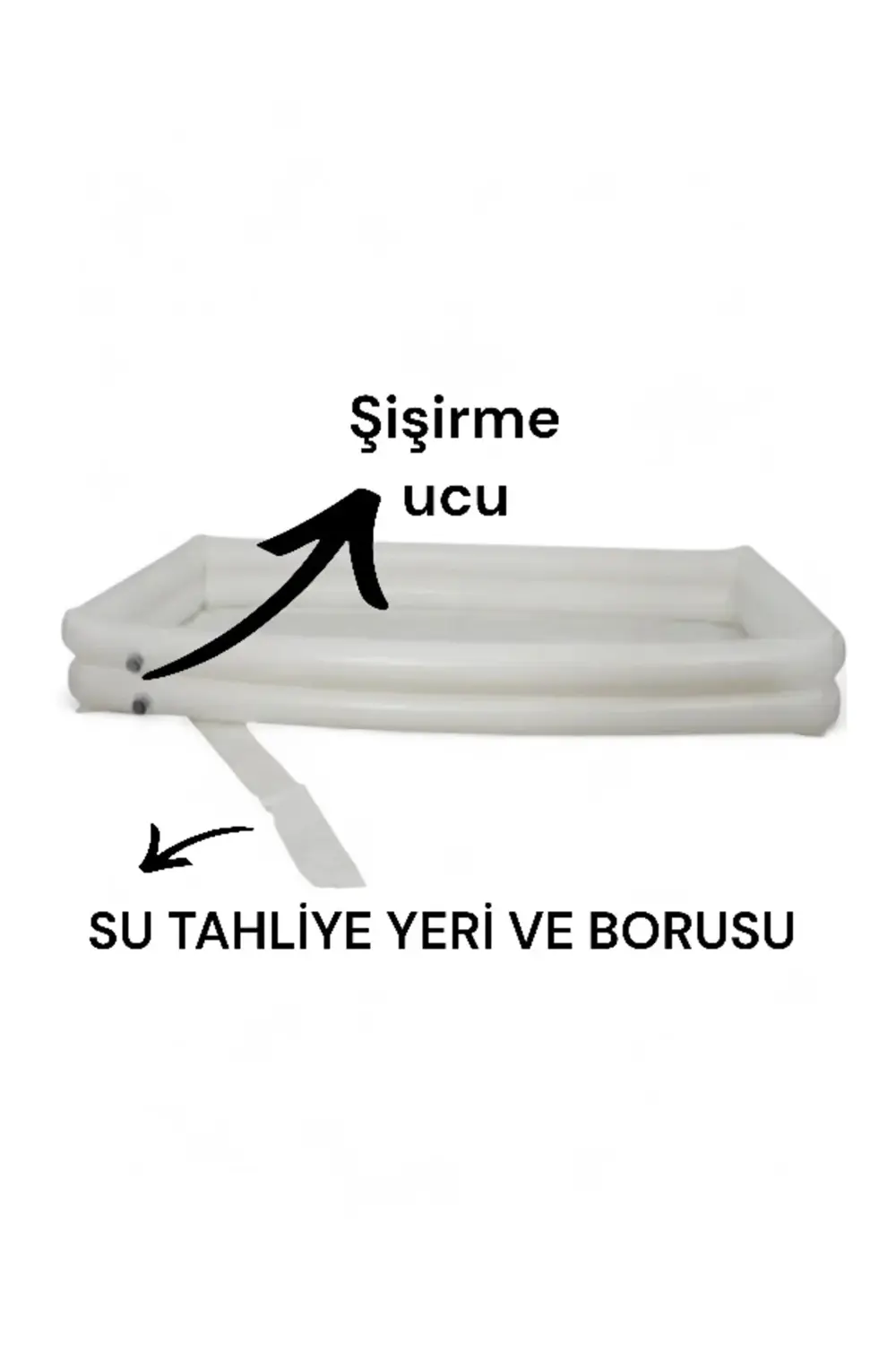 Hasta Yıkama Havuzu & Yatalak hasta banyo küveti