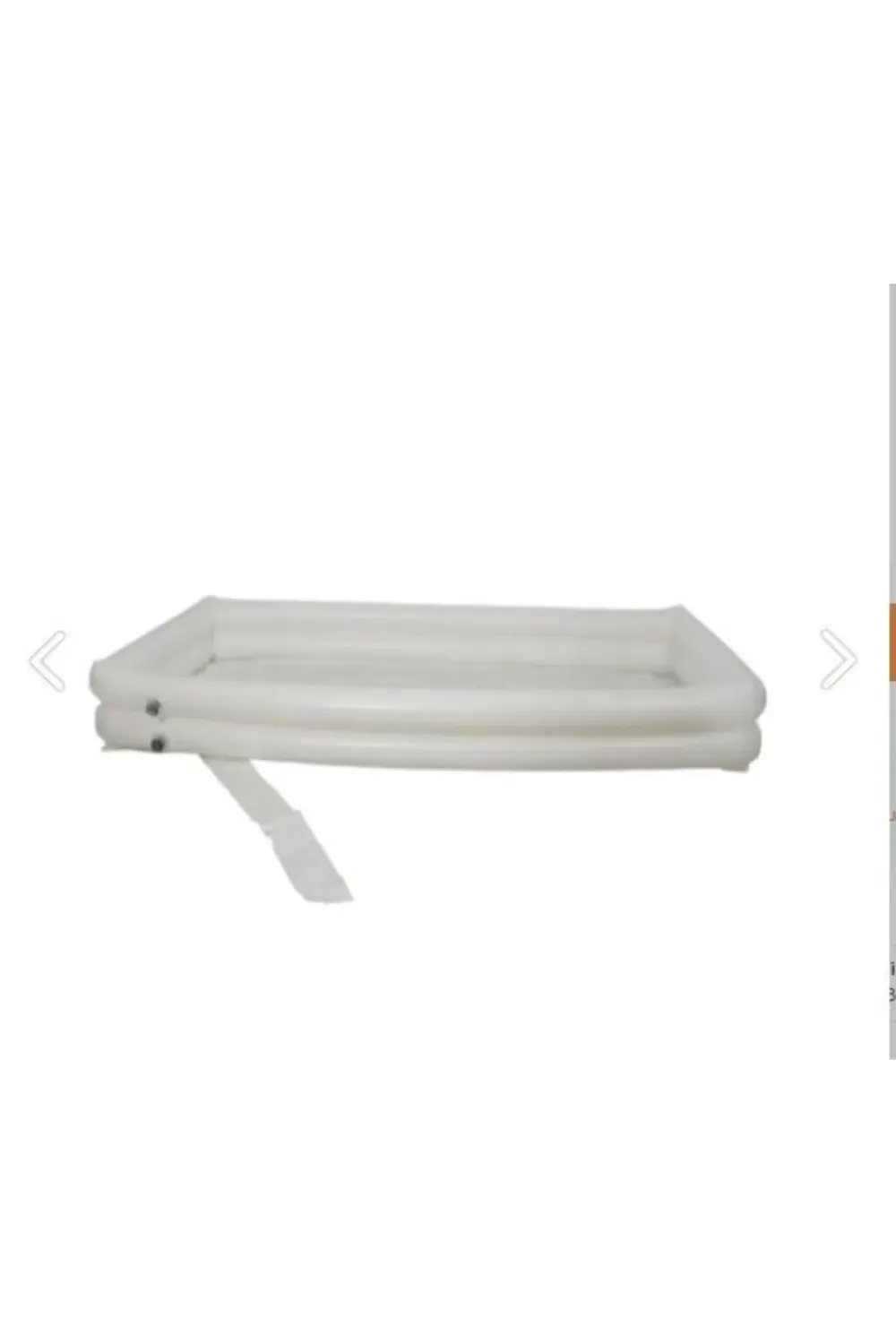 Hasta Yıkama Havuzu